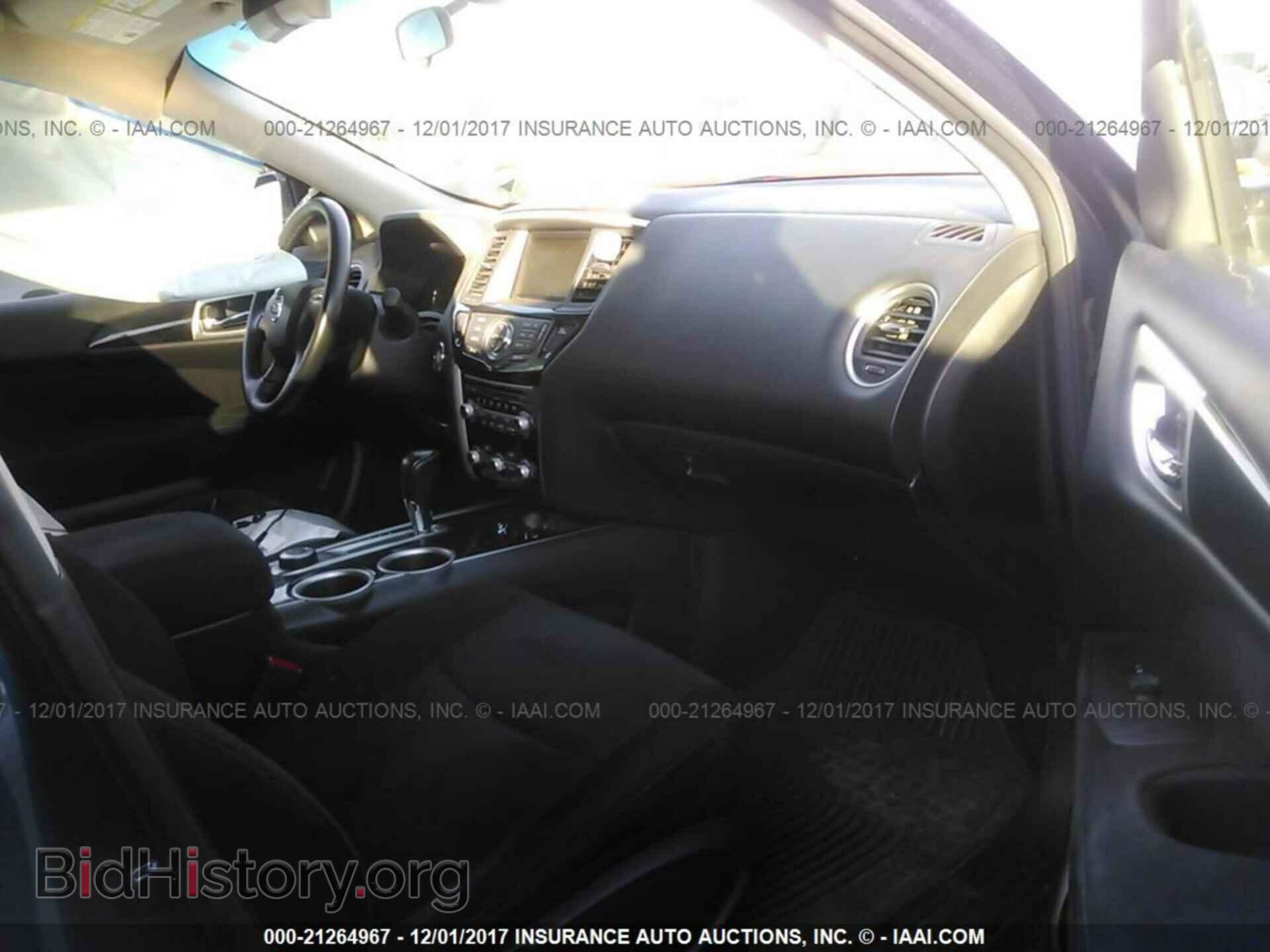 2013 Nissan Pathfinder - VIN: 5N1AR2MM5DC623083 - Фото 5