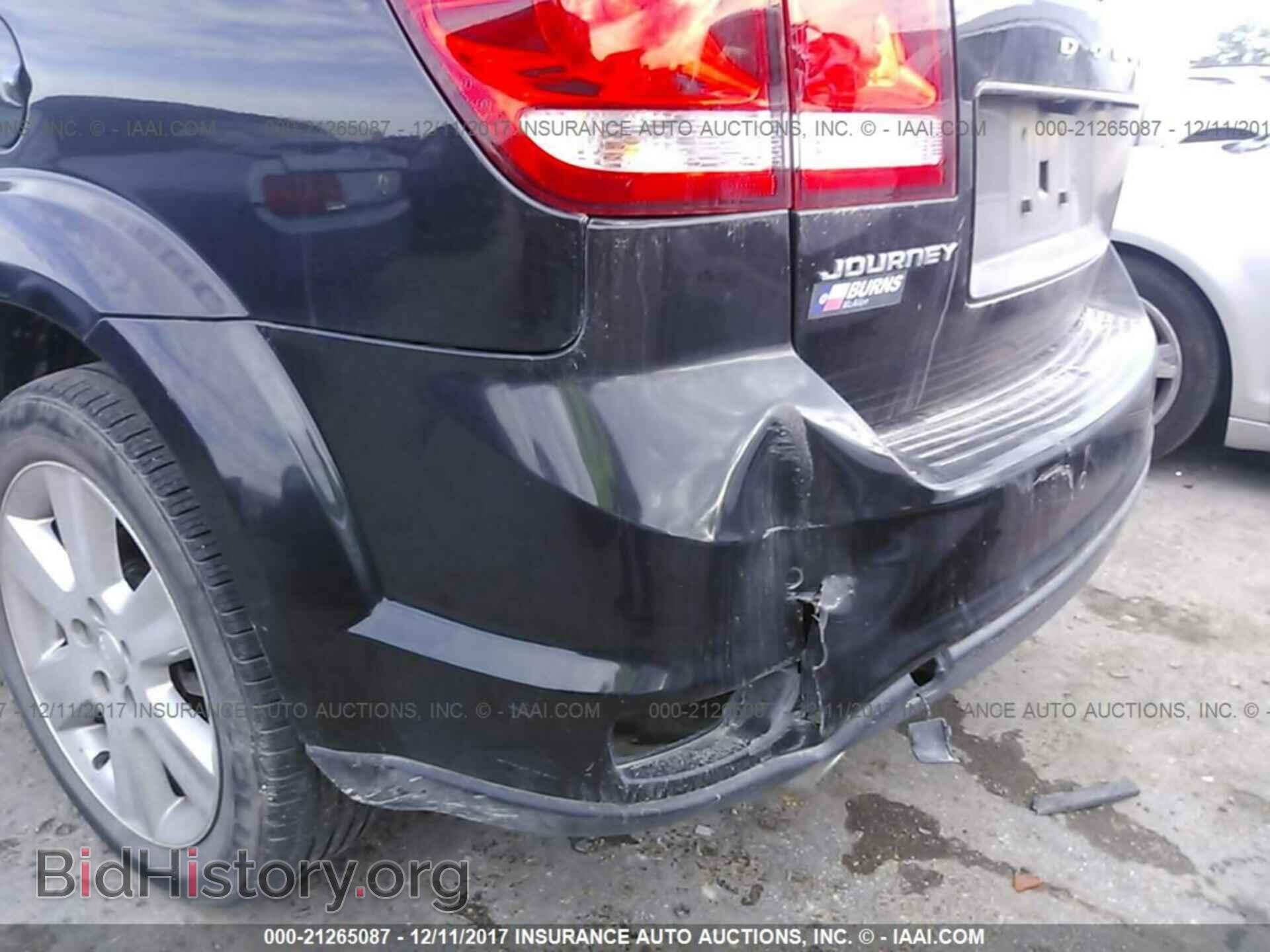 2012 Dodge Journey - VIN: 3C4PDCDG8CT256342 - Фото 6