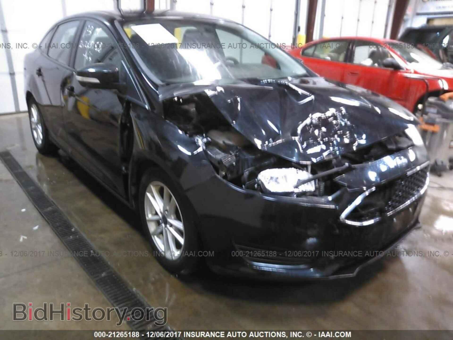 Photo 1FADP3F26FL314353 - Ford Focus 2015