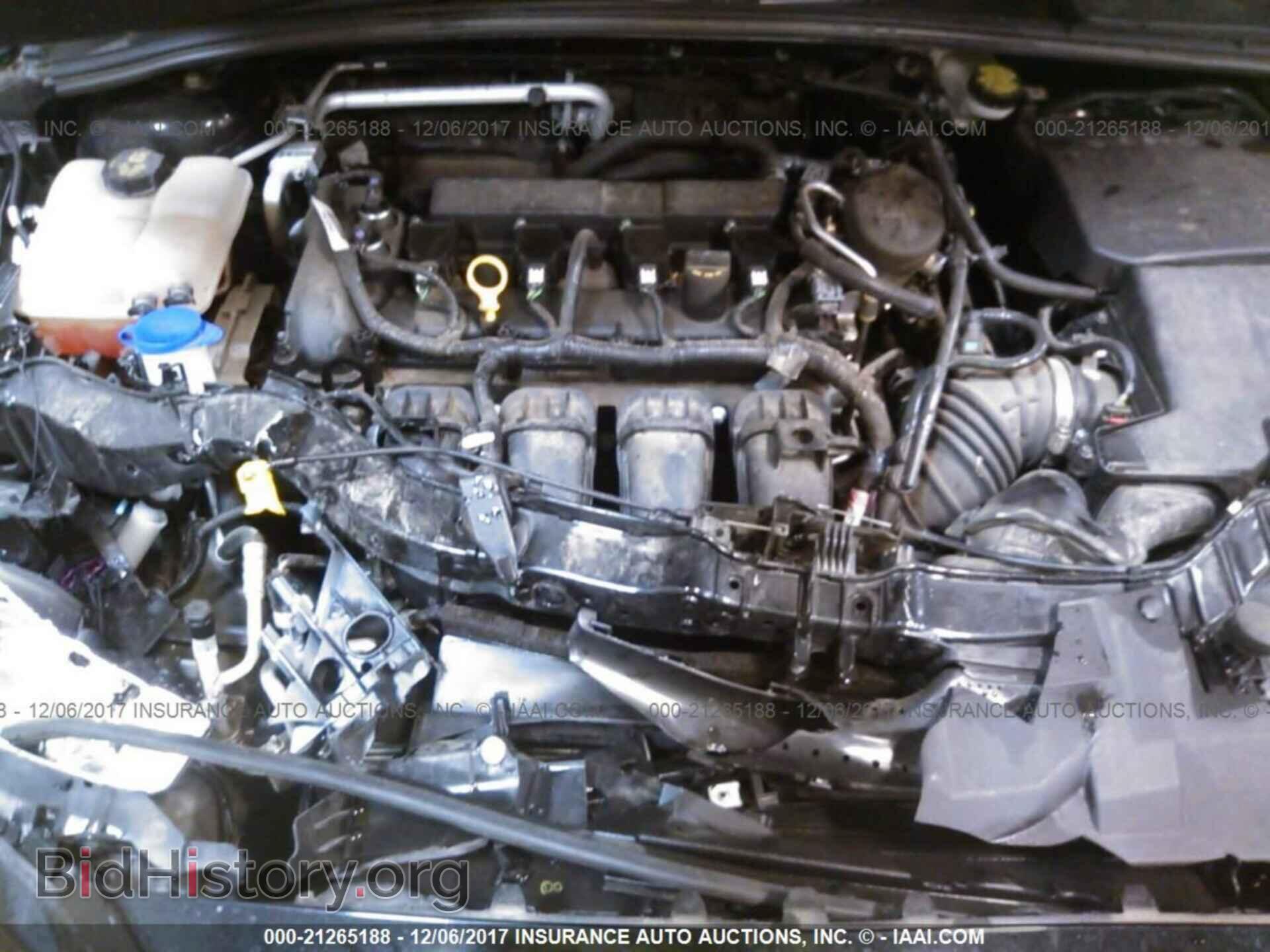2015 Ford Focus - VIN: 1FADP3F26FL314353 - Фото 10