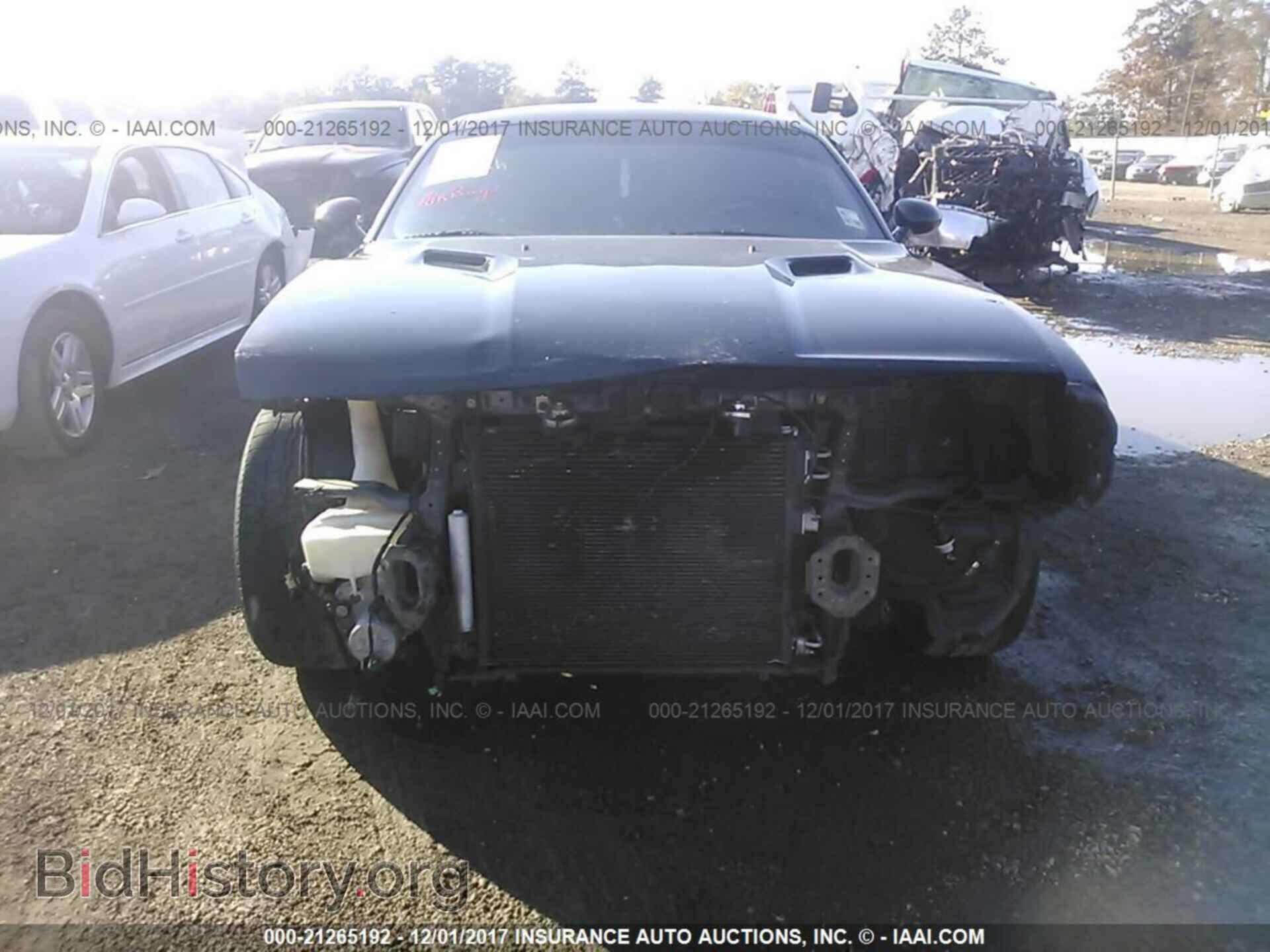 2012 Dodge Challenger - VIN: 2C3CDYAG8CH100797 - Photo 6