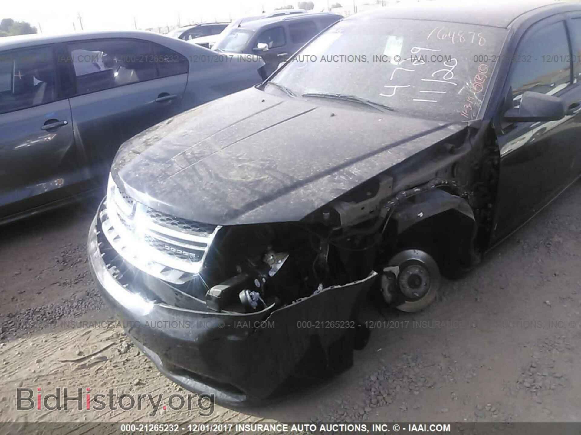 2011 Dodge Avenger - VIN: 1B3BD4FB1BN543927 - Photo 6