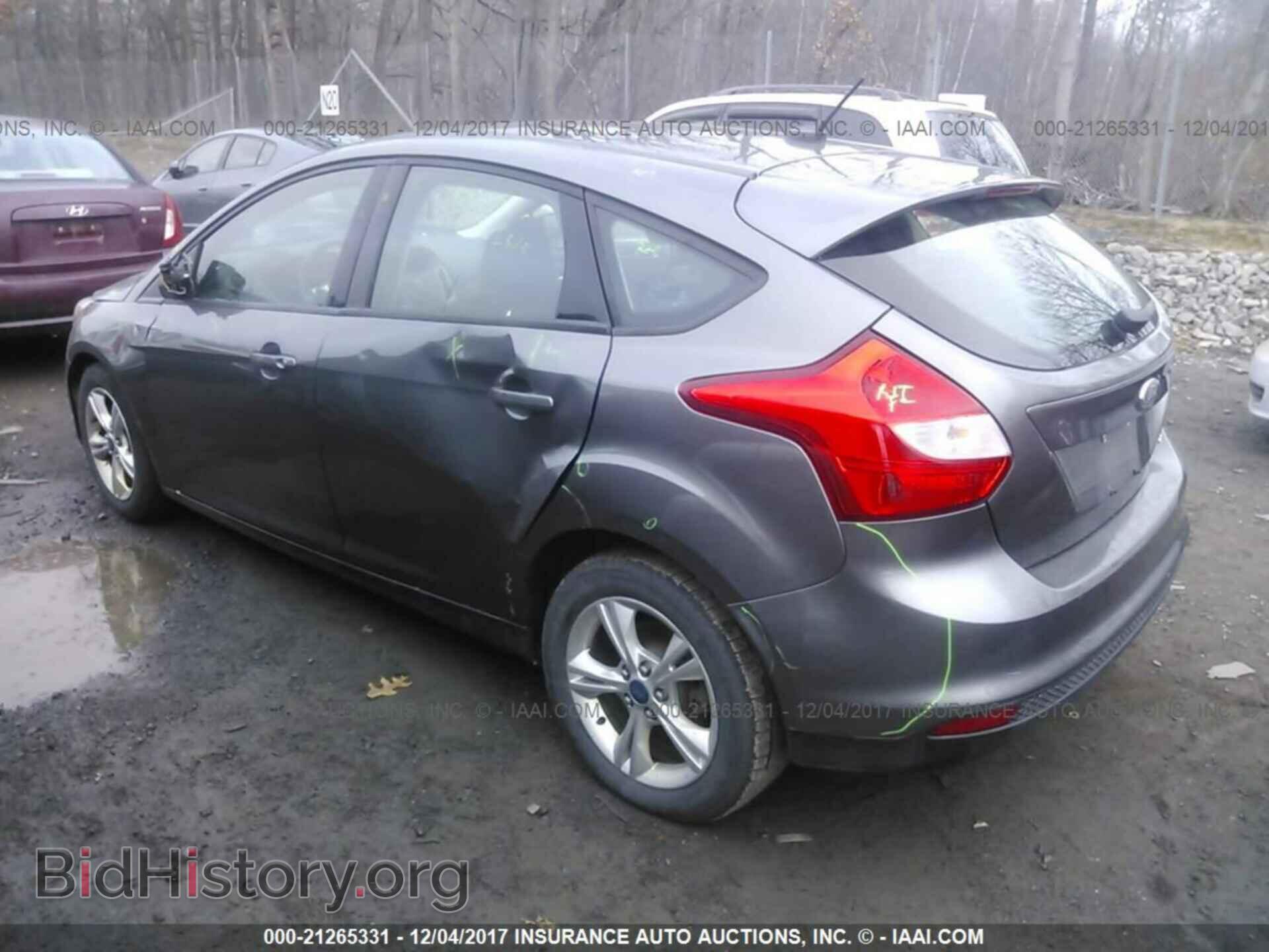 2012 Ford Focus - VIN: 1FAHP3K24CL281629 - Photo 3