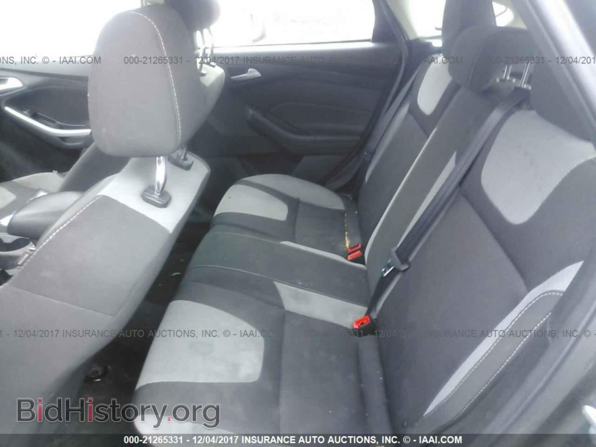 2012 Ford Focus - VIN: 1FAHP3K24CL281629 - Photo 8