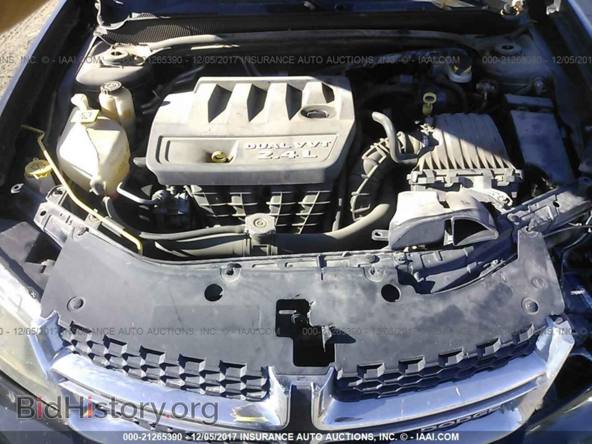 2011 Dodge Avenger - VIN: 1B3BD4FB5BN609086 - Photo 10
