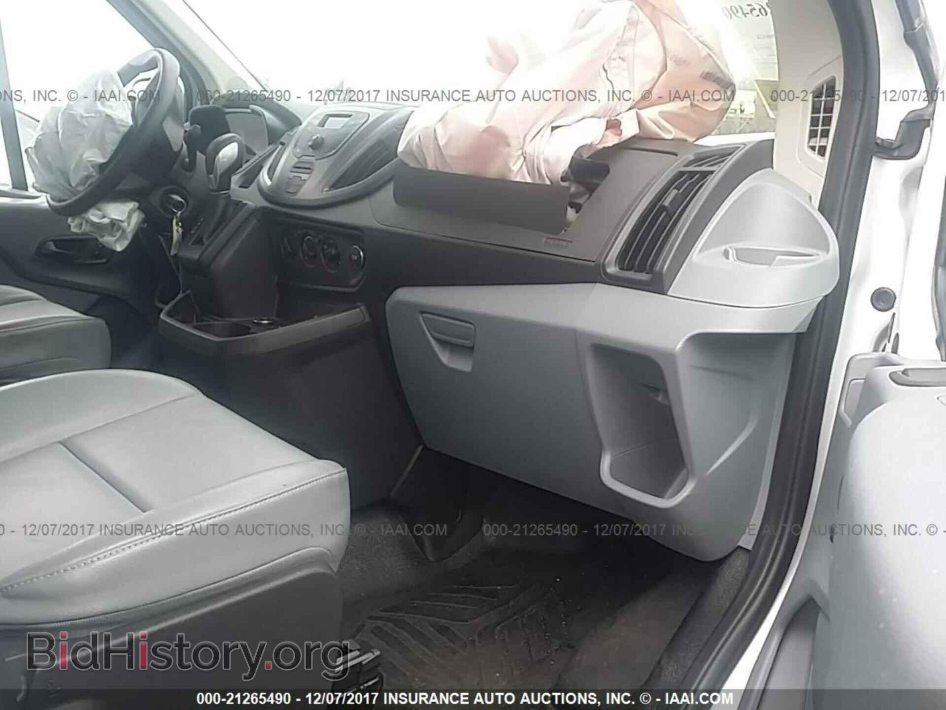 2015 Ford Transit - VIN: 1FMZK1CM1FKB28178 - Фото 5