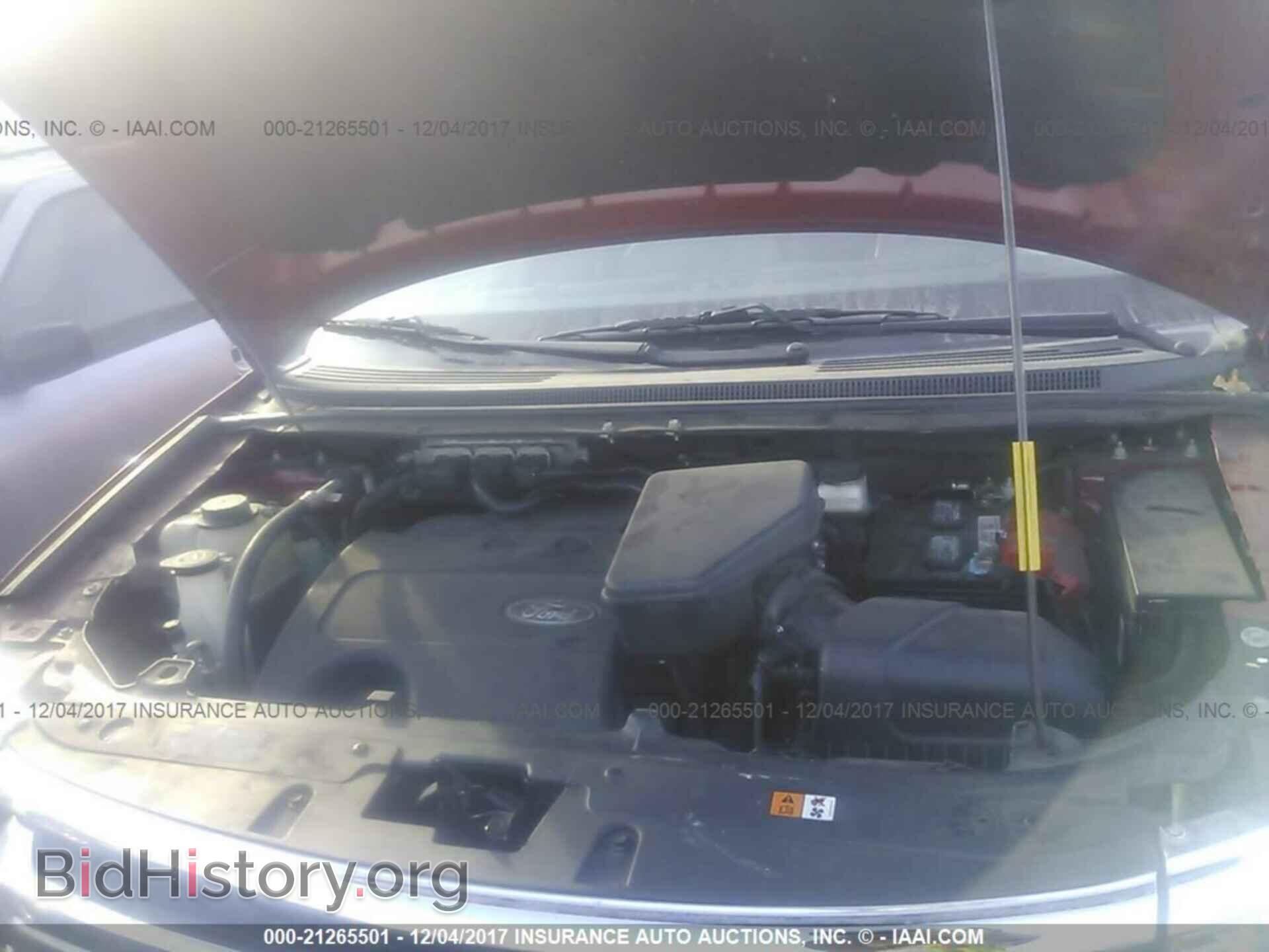 2012 Ford Edge - VIN: 2FMDK3JC6CBA60644 - Photo 10
