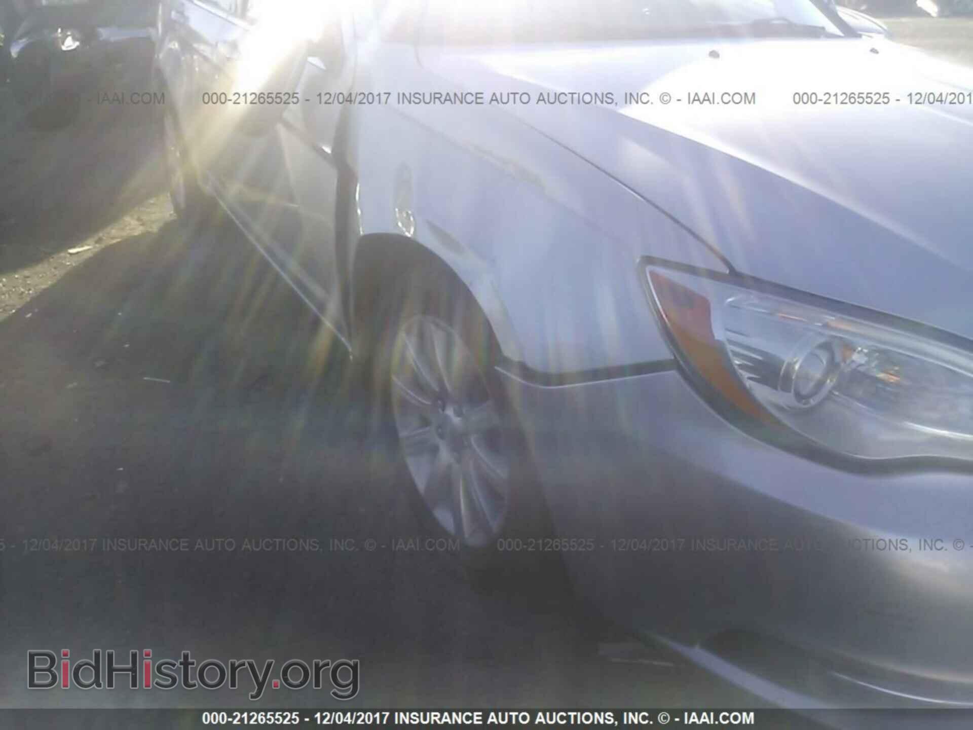 2012 Chrysler 200 - VIN: 1C3CCBBG1CN197458 - Photo 6