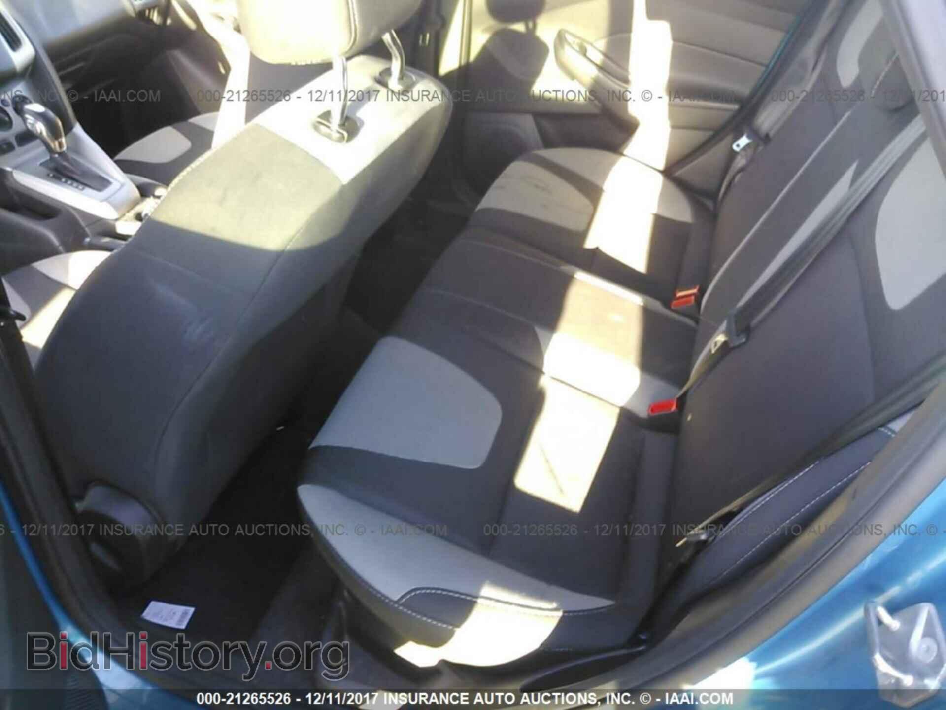 2012 Ford Focus - VIN: 1FAHP3K21CL167278 - Photo 8