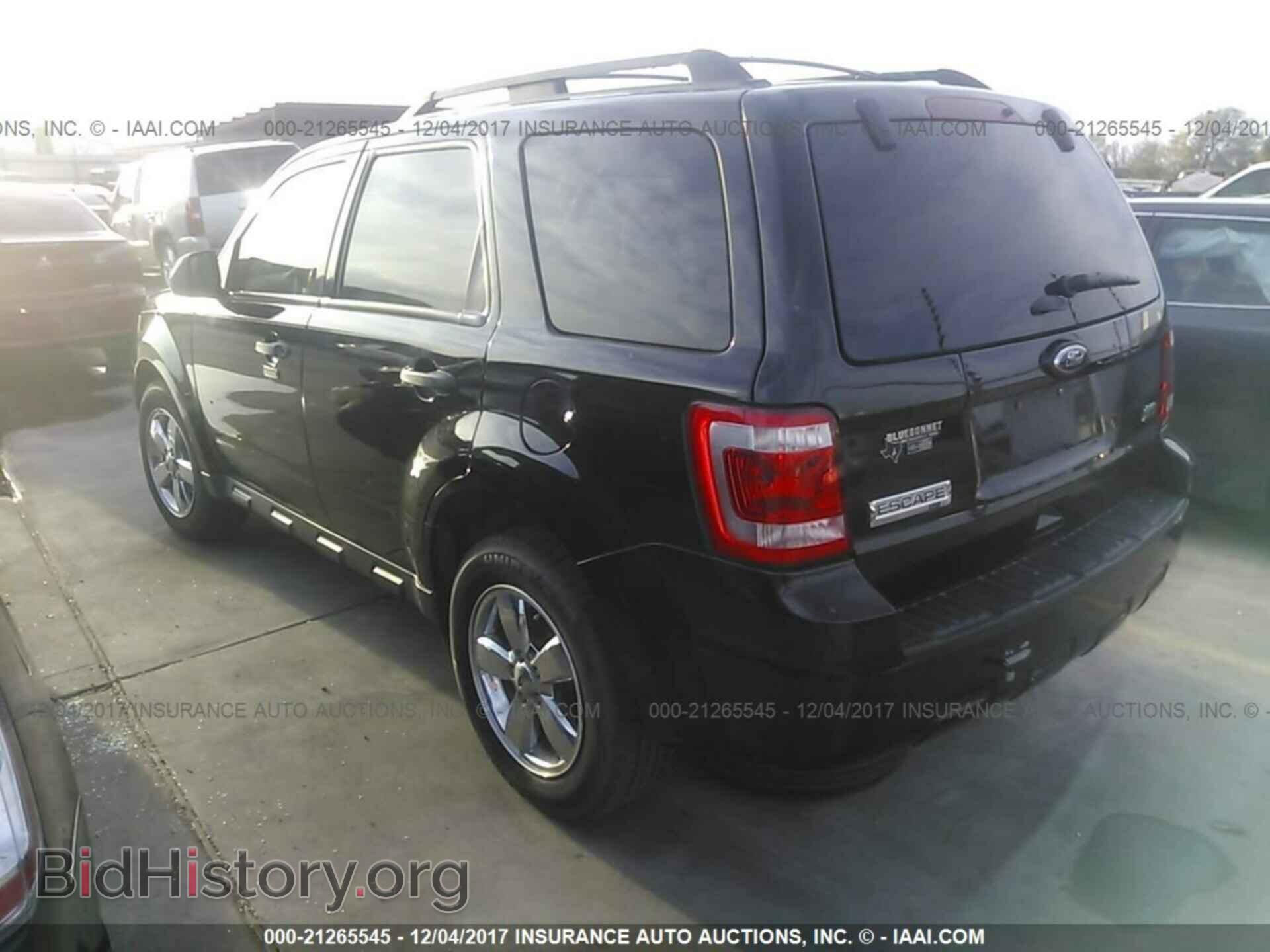 2012 Ford Escape - VIN: 1FMCU0DG3CKB53789 - Photo 3
