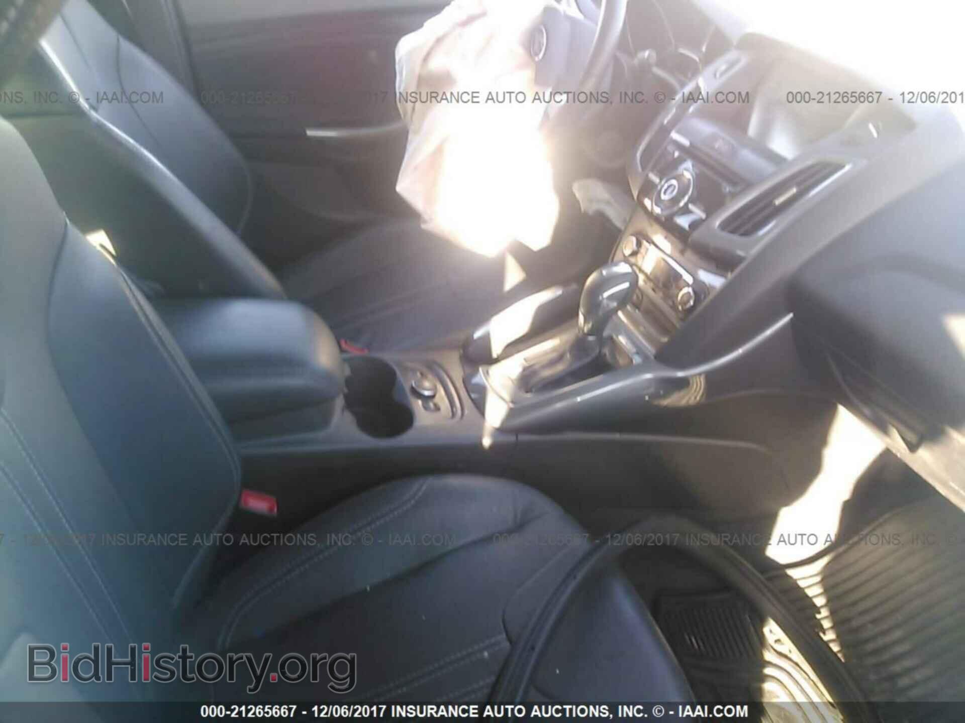 2013 Ford Focus - VIN: 1FADP3N24DL183731 - Фото 5