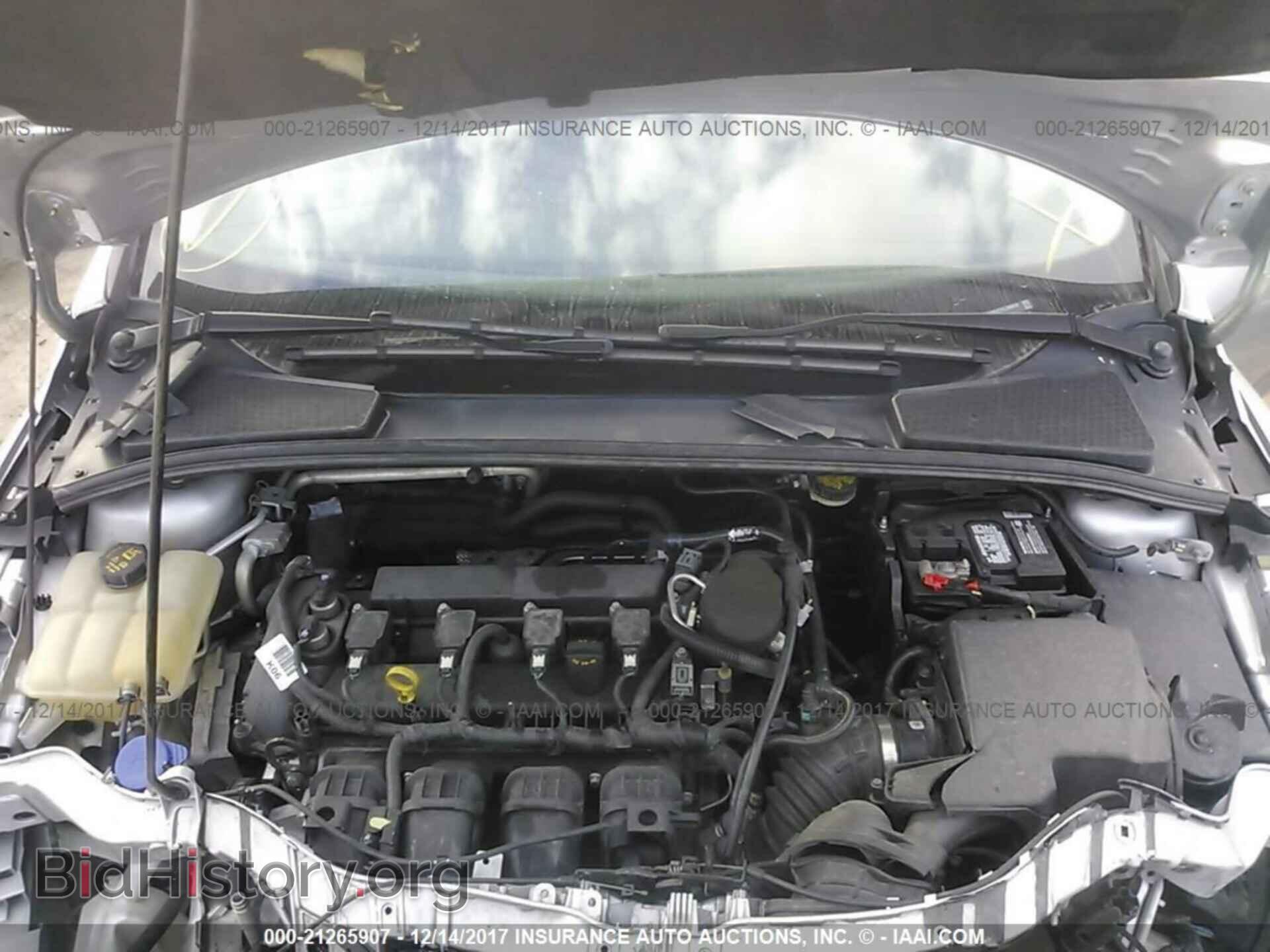 2015 Ford Focus - VIN: 1FADP3F27FL295876 - Photo 10