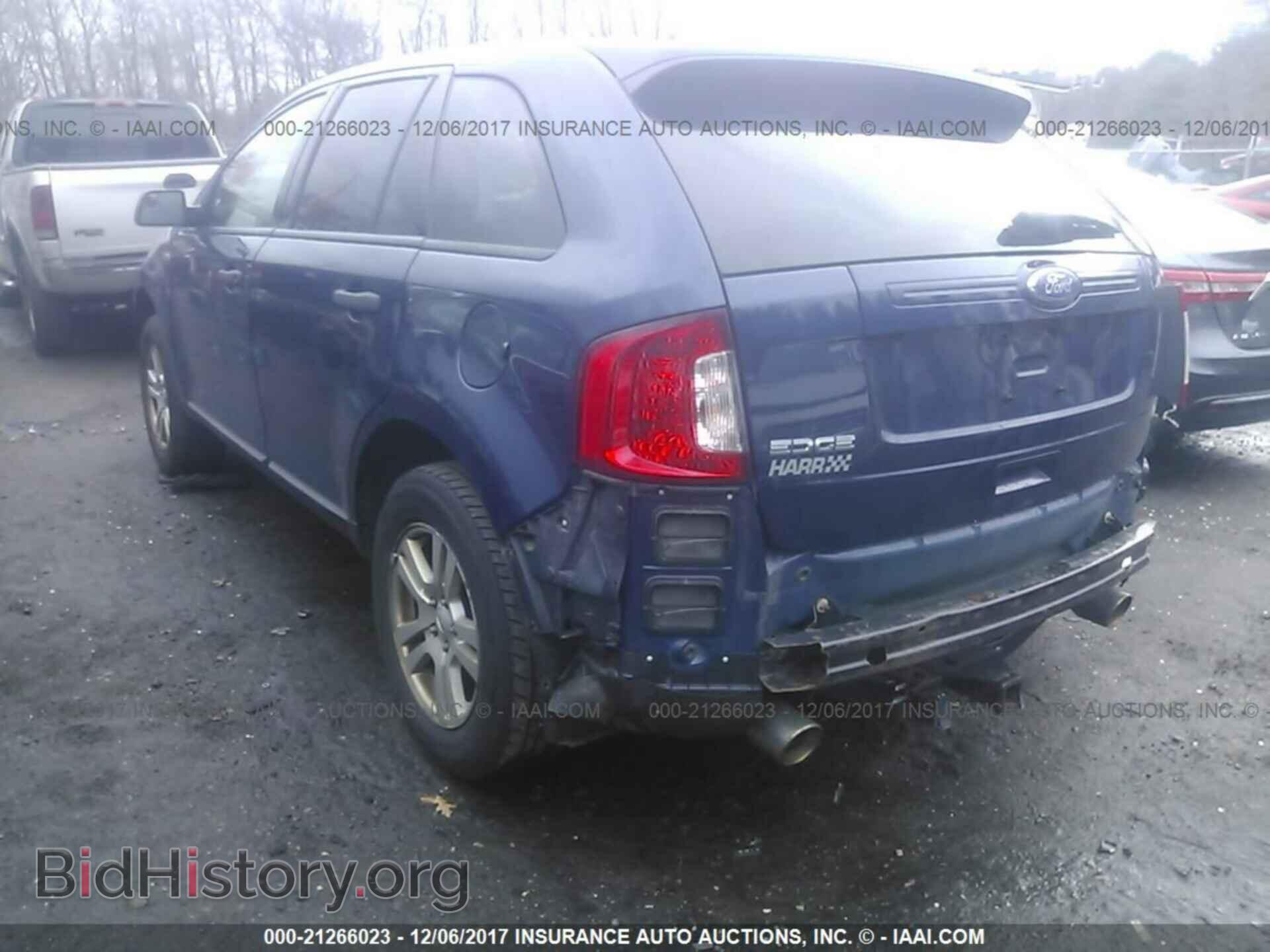 2012 Ford Edge - VIN: 2FMDK3GC4CBA83329 - Photo 3