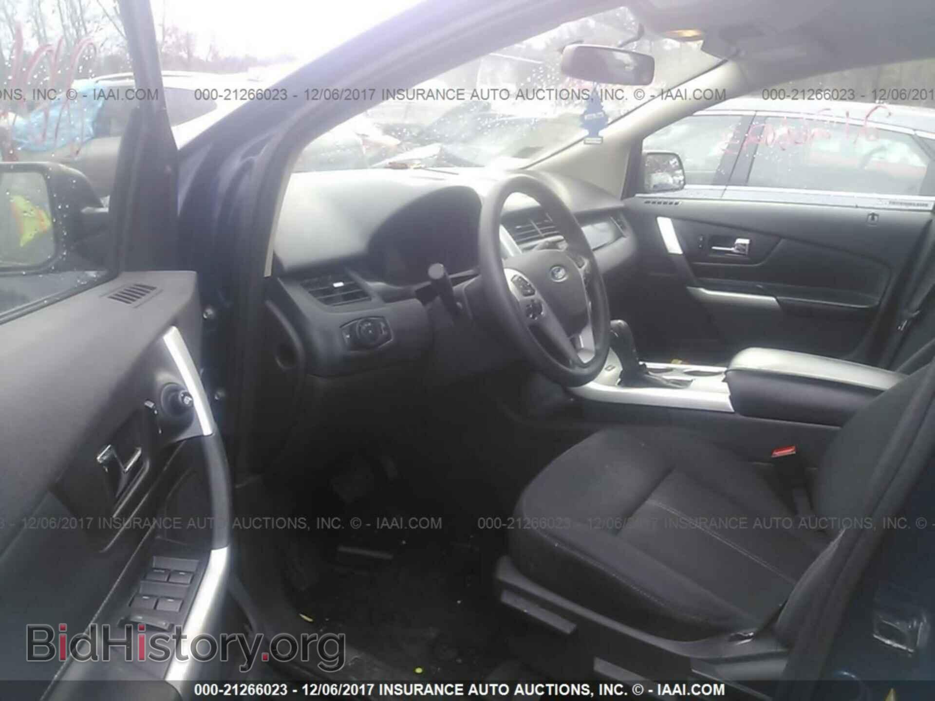 2012 Ford Edge - VIN: 2FMDK3GC4CBA83329 - Photo 5