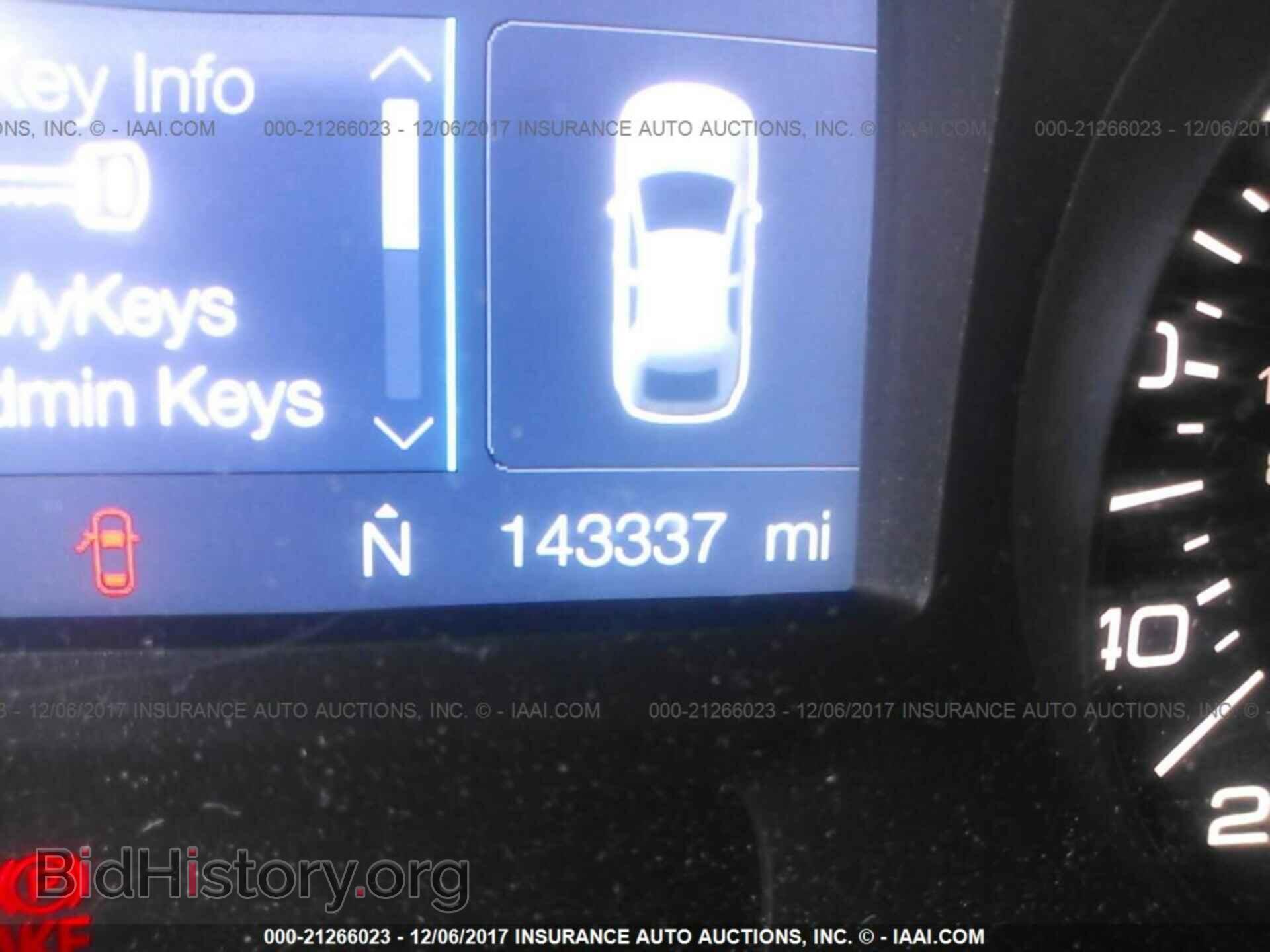 2012 Ford Edge - VIN: 2FMDK3GC4CBA83329 - Photo 7