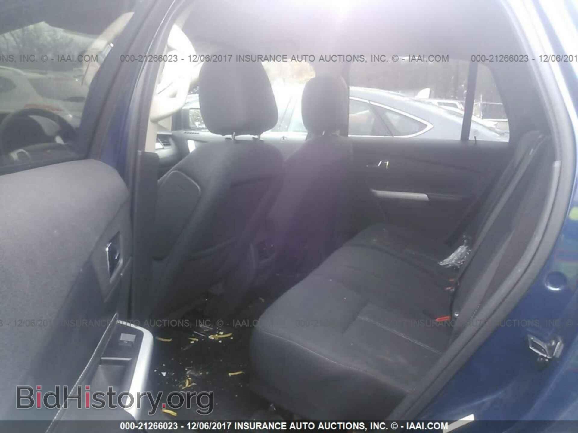 2012 Ford Edge - VIN: 2FMDK3GC4CBA83329 - Photo 8