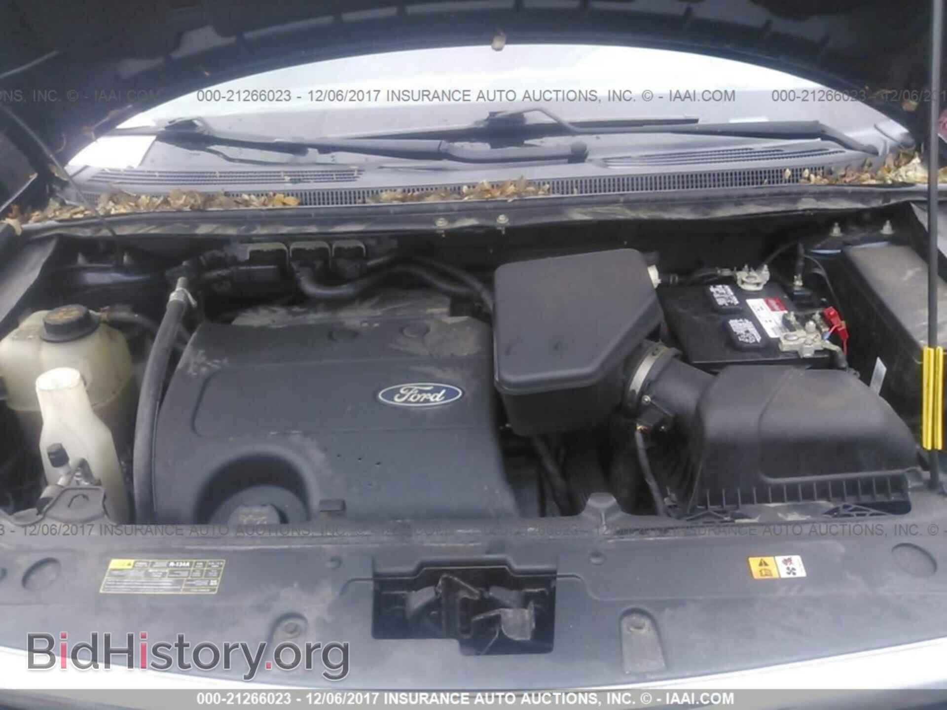 2012 Ford Edge - VIN: 2FMDK3GC4CBA83329 - Photo 10