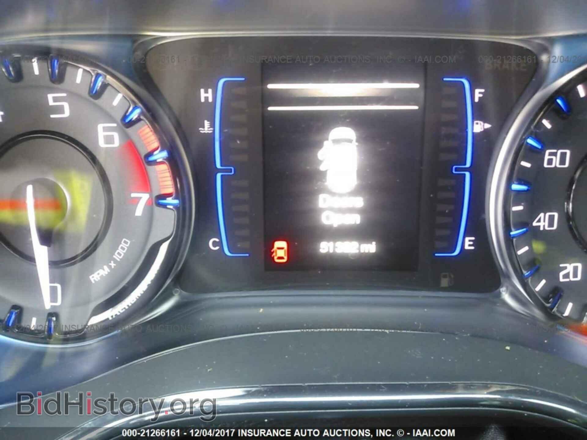2015 Chrysler 200 - VIN: 1C3CCCBB3FN662661 - Фото 7