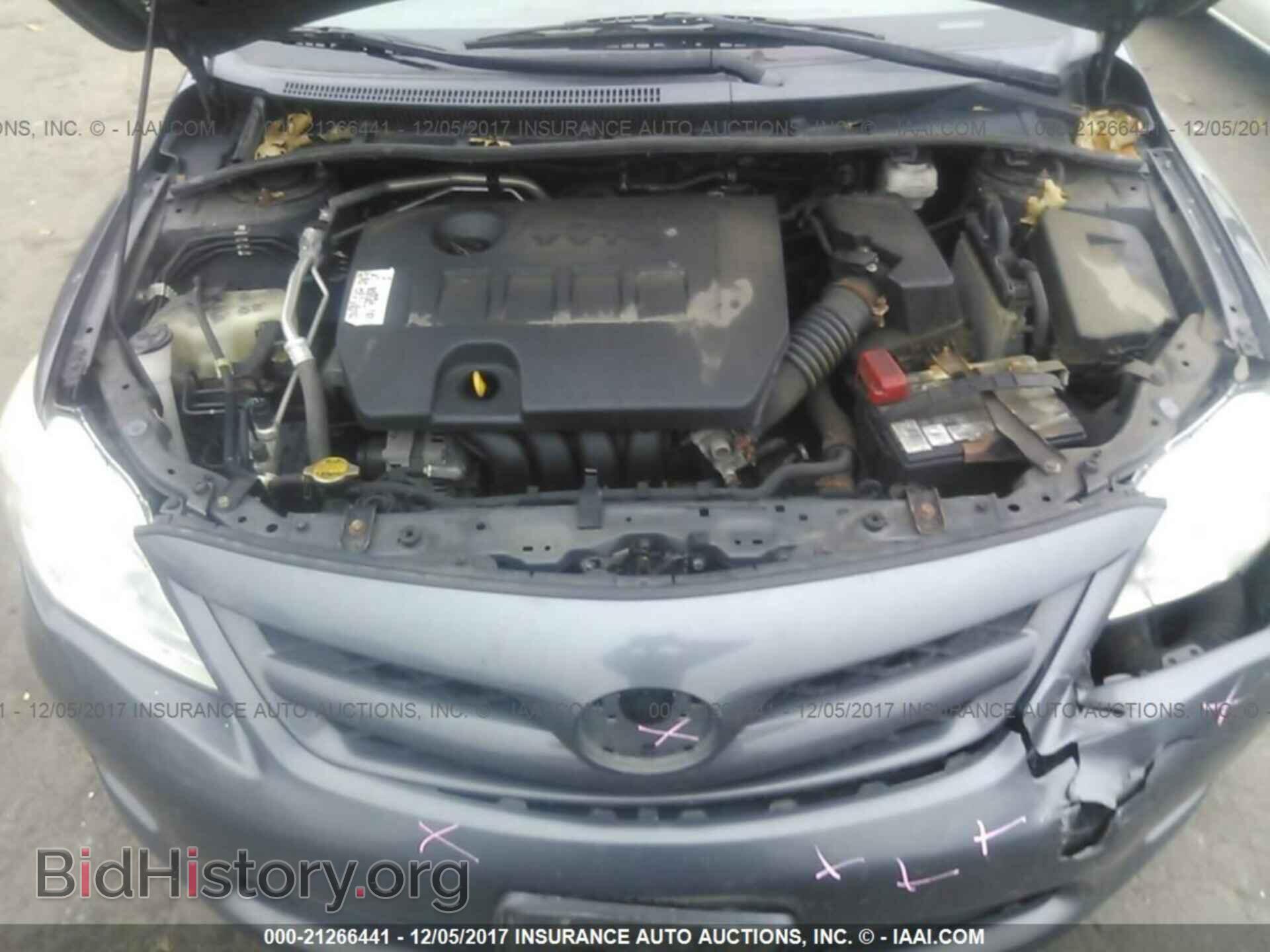 2011 Toyota Corolla - VIN: 2T1BU4EE5BC660312 - Photo 10