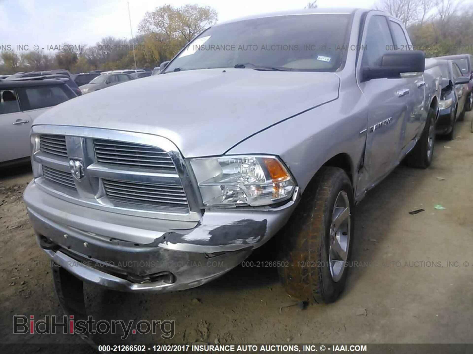 2012 Dodge Ram 1500 - VIN: 1C6RD6LT8CS268766 - Photo 6