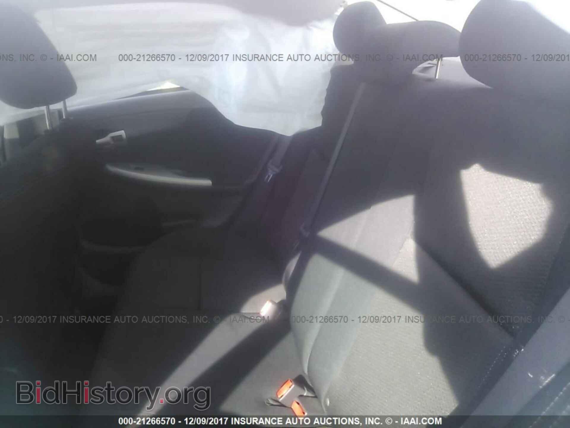 2012 Toyota Corolla - VIN: 5YFBU4EE6CP067818 - Фото 8
