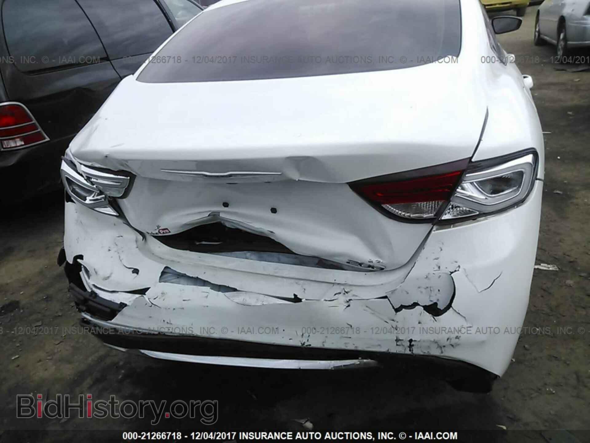 2016 Chrysler 200 - VIN: 1C3CCCABXGN123795 - Фото 6