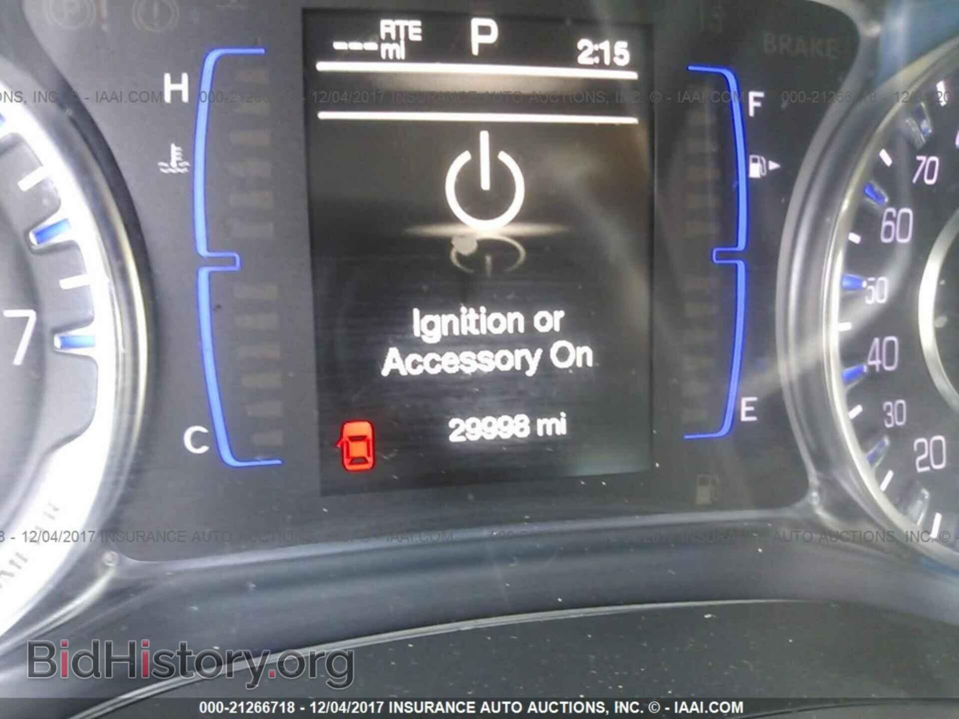 2016 Chrysler 200 - VIN: 1C3CCCABXGN123795 - Фото 7