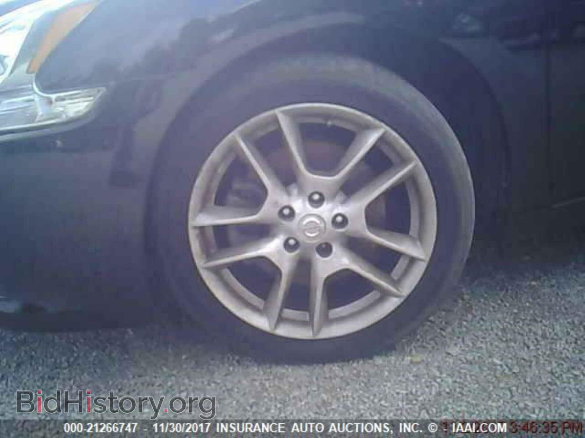 2011 Nissan Maxima - VIN: 1N4AA5AP3BC825886 - Фото 6