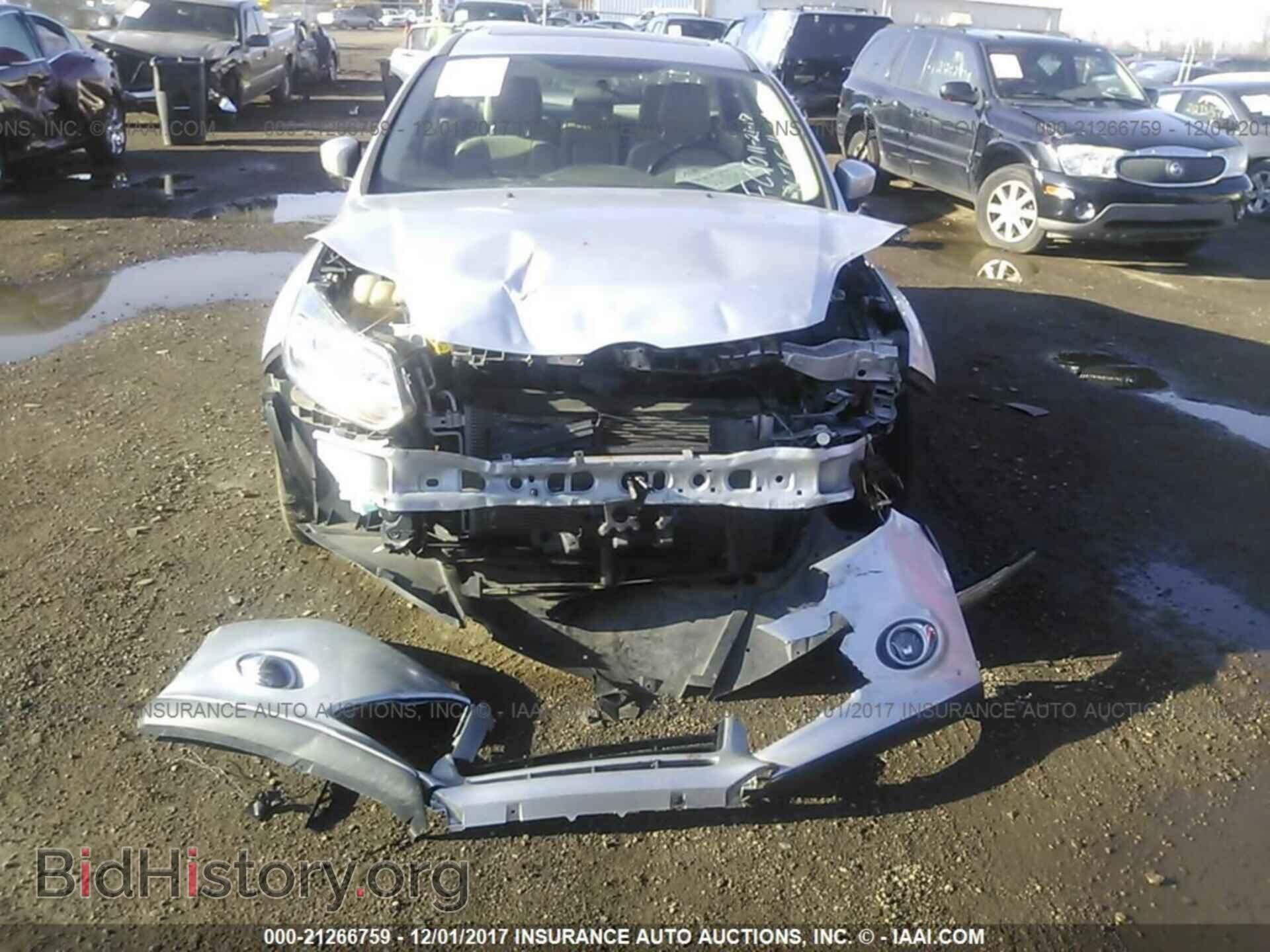 2012 Ford Focus - VIN: 1FAHP3H29CL379675 - Photo 6