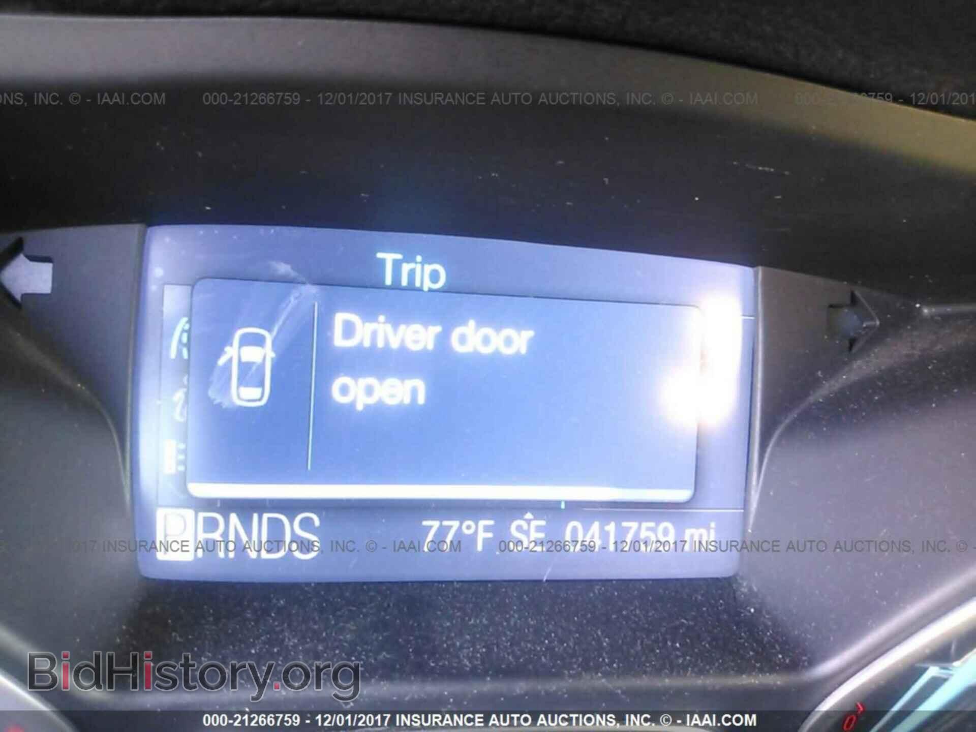 2012 Ford Focus - VIN: 1FAHP3H29CL379675 - Photo 7