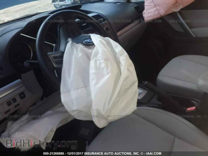 2014 Subaru FORESTER (VIN JF2SJAEC6EH522804) — фото 8 из 10