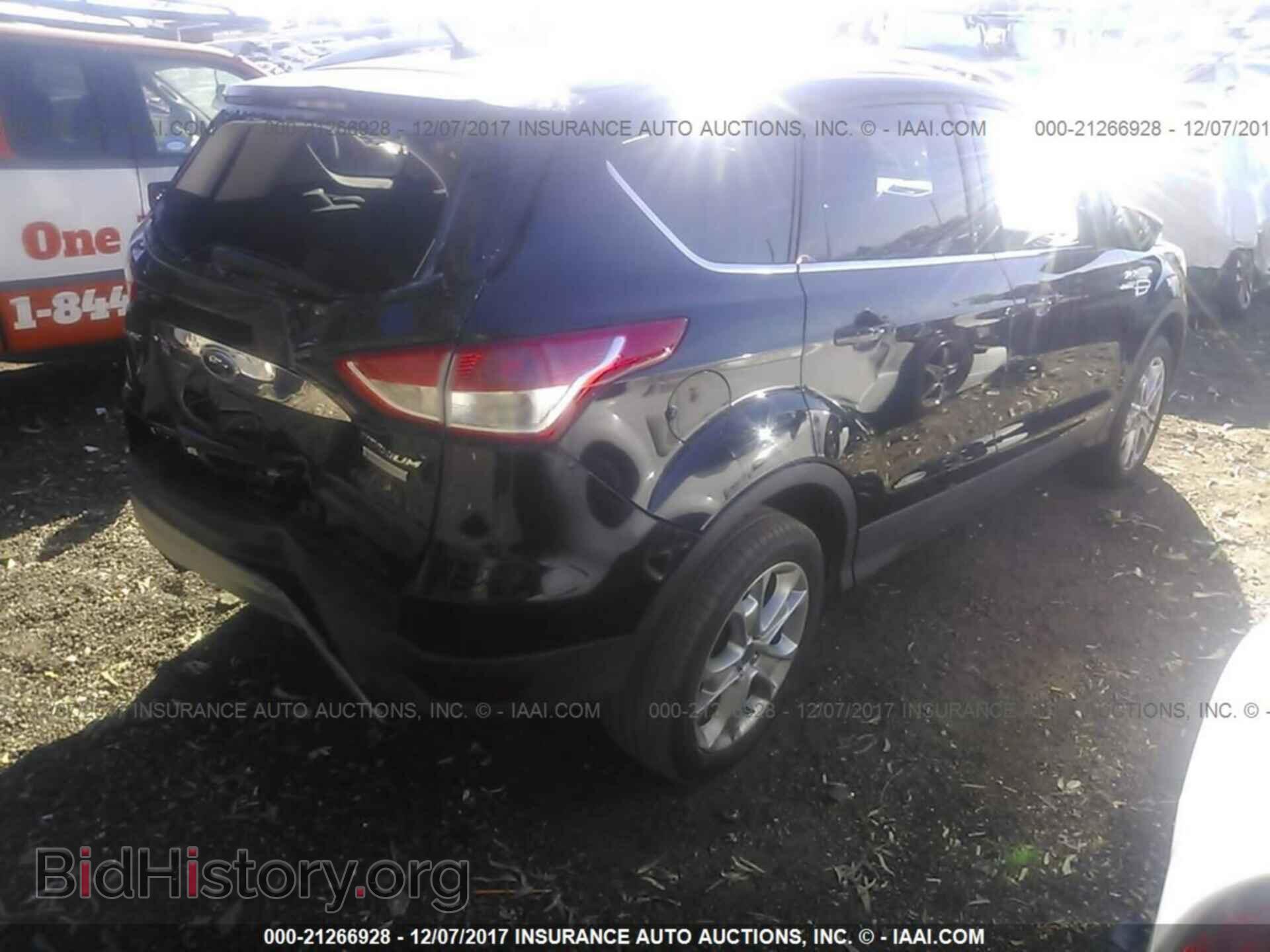 2015 Ford Escape - VIN: 1FMCU9J97FUB94980 - Photo 4