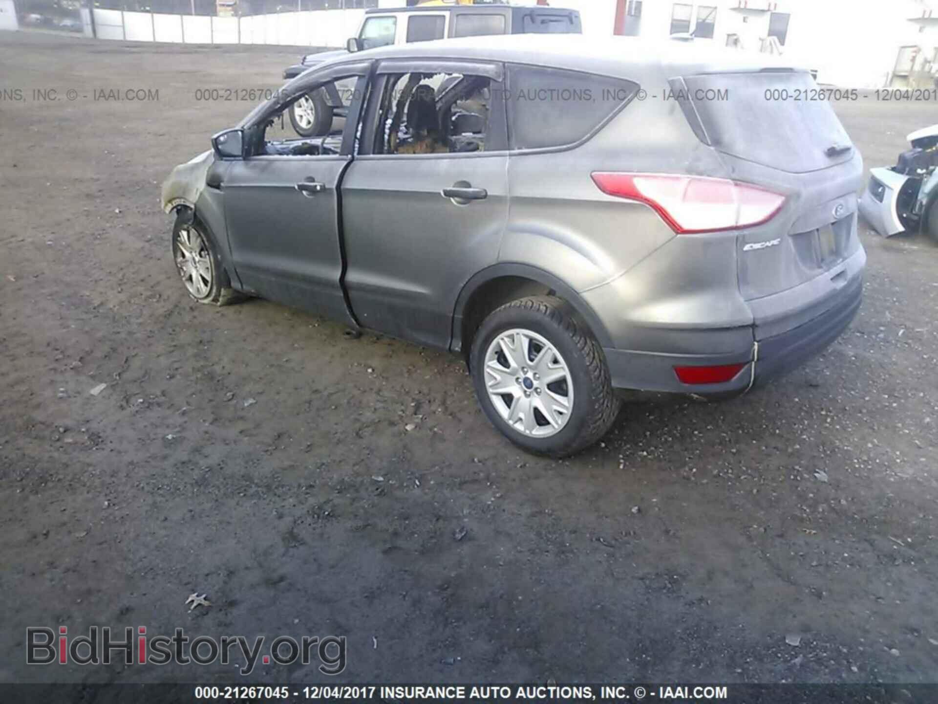 2014 Ford Escape - VIN: 1FMCU0F75EUB57945 - Photo 3