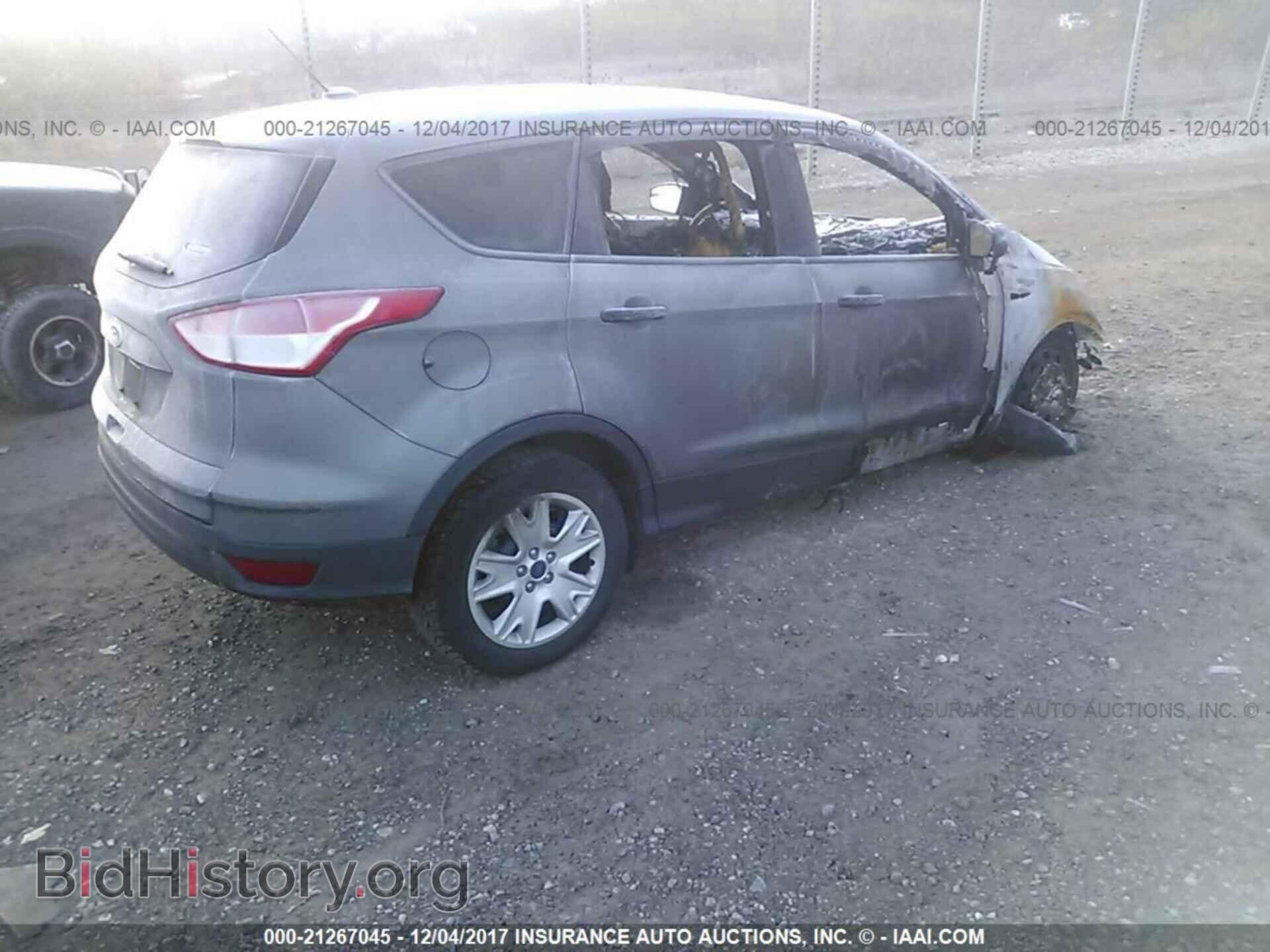 2014 Ford Escape - VIN: 1FMCU0F75EUB57945 - Photo 4