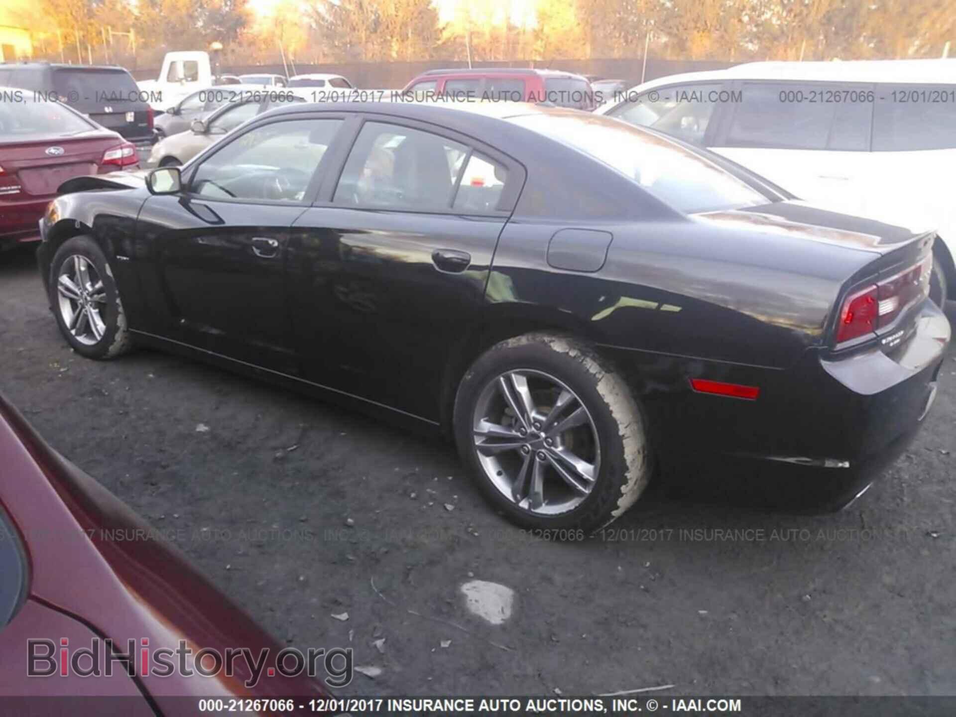 2014 Dodge Charger - VIN: 2C3CDXDT0EH301423 - Photo 3
