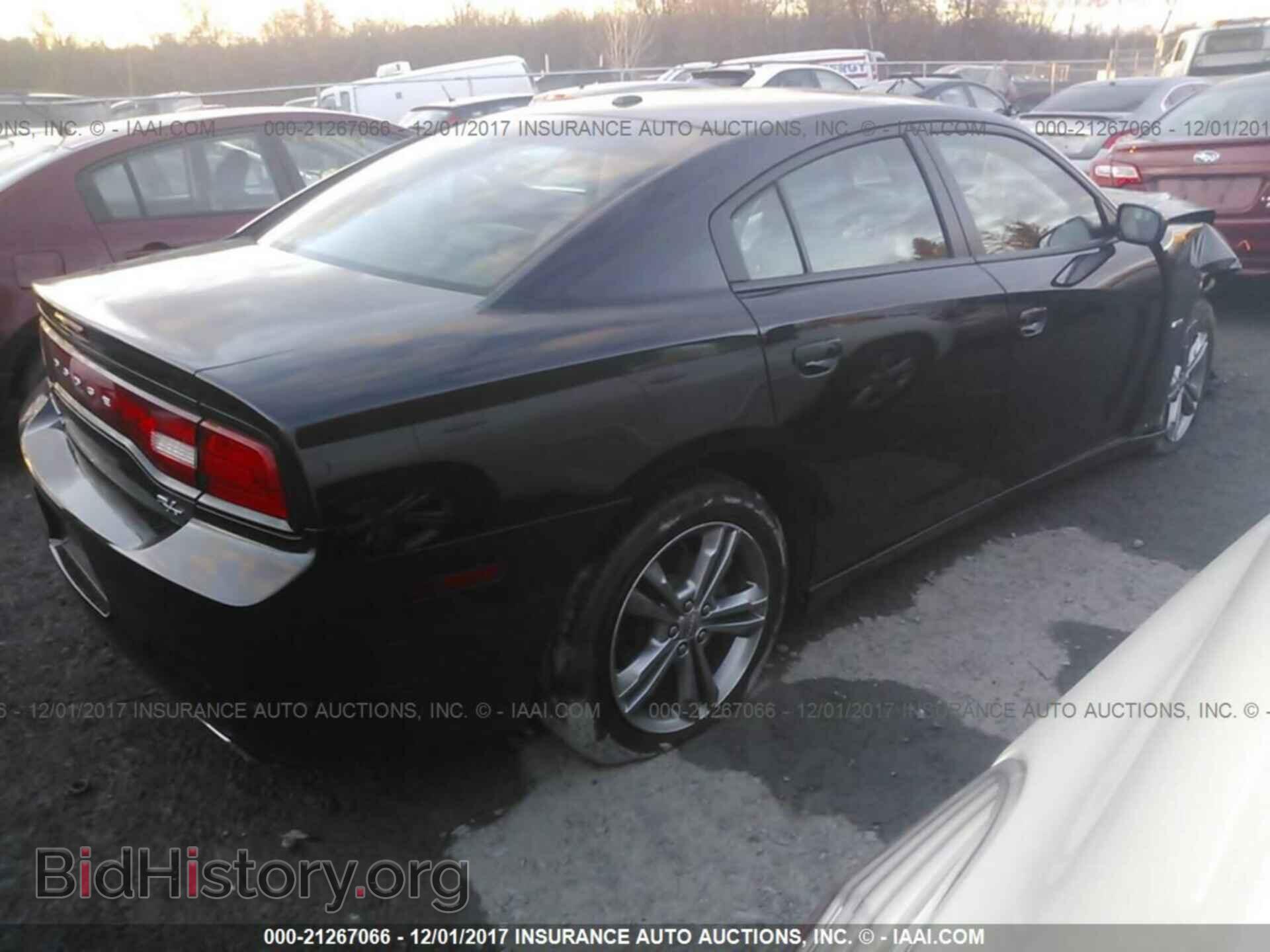 2014 Dodge Charger - VIN: 2C3CDXDT0EH301423 - Photo 4