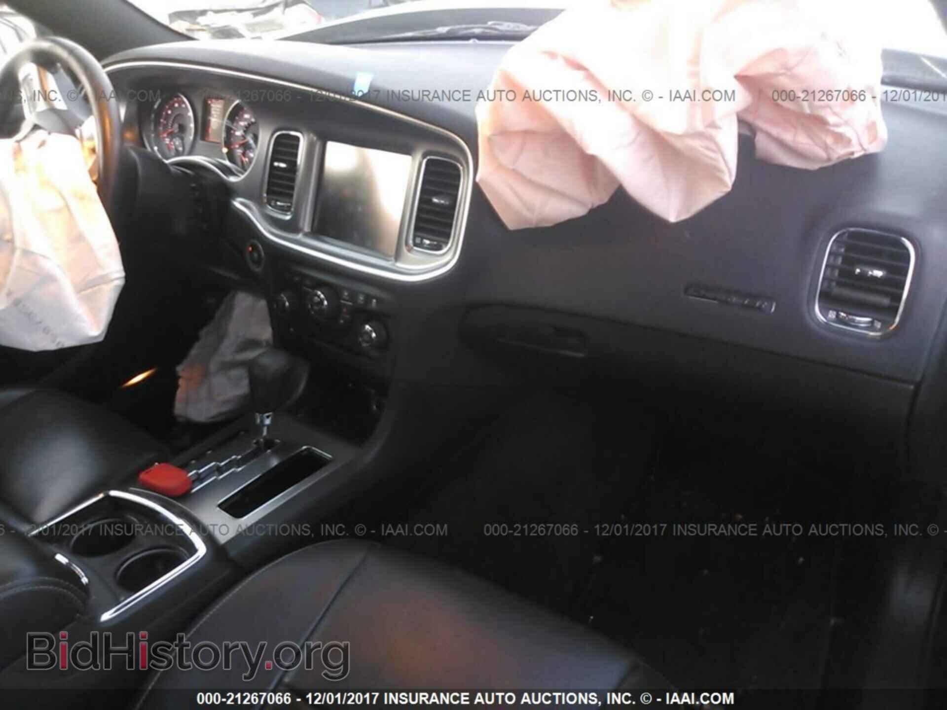 2014 Dodge Charger - VIN: 2C3CDXDT0EH301423 - Photo 5