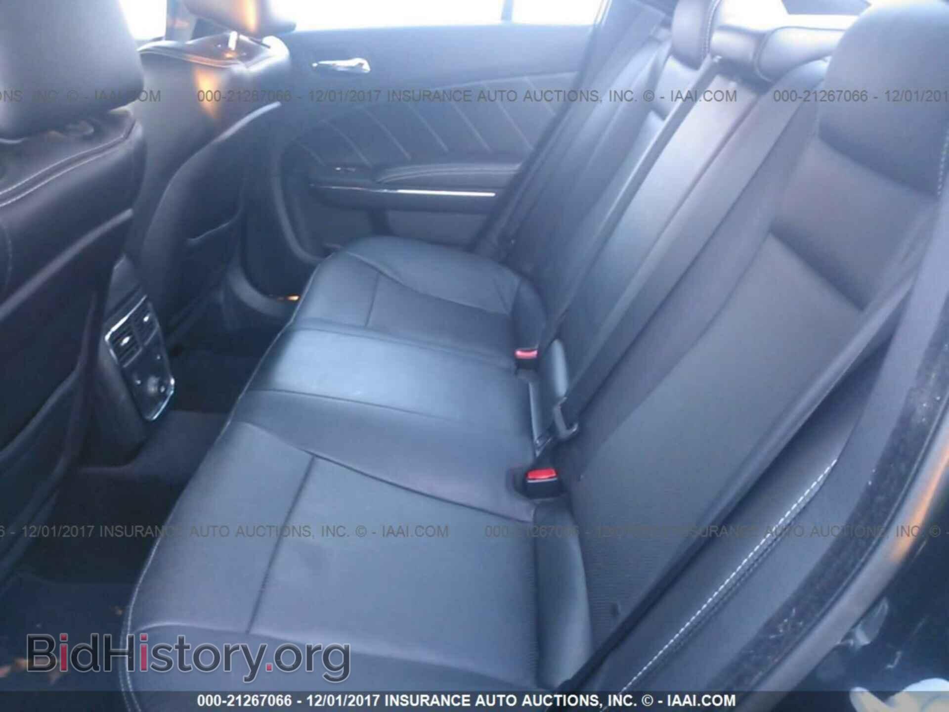 2014 Dodge Charger - VIN: 2C3CDXDT0EH301423 - Photo 8