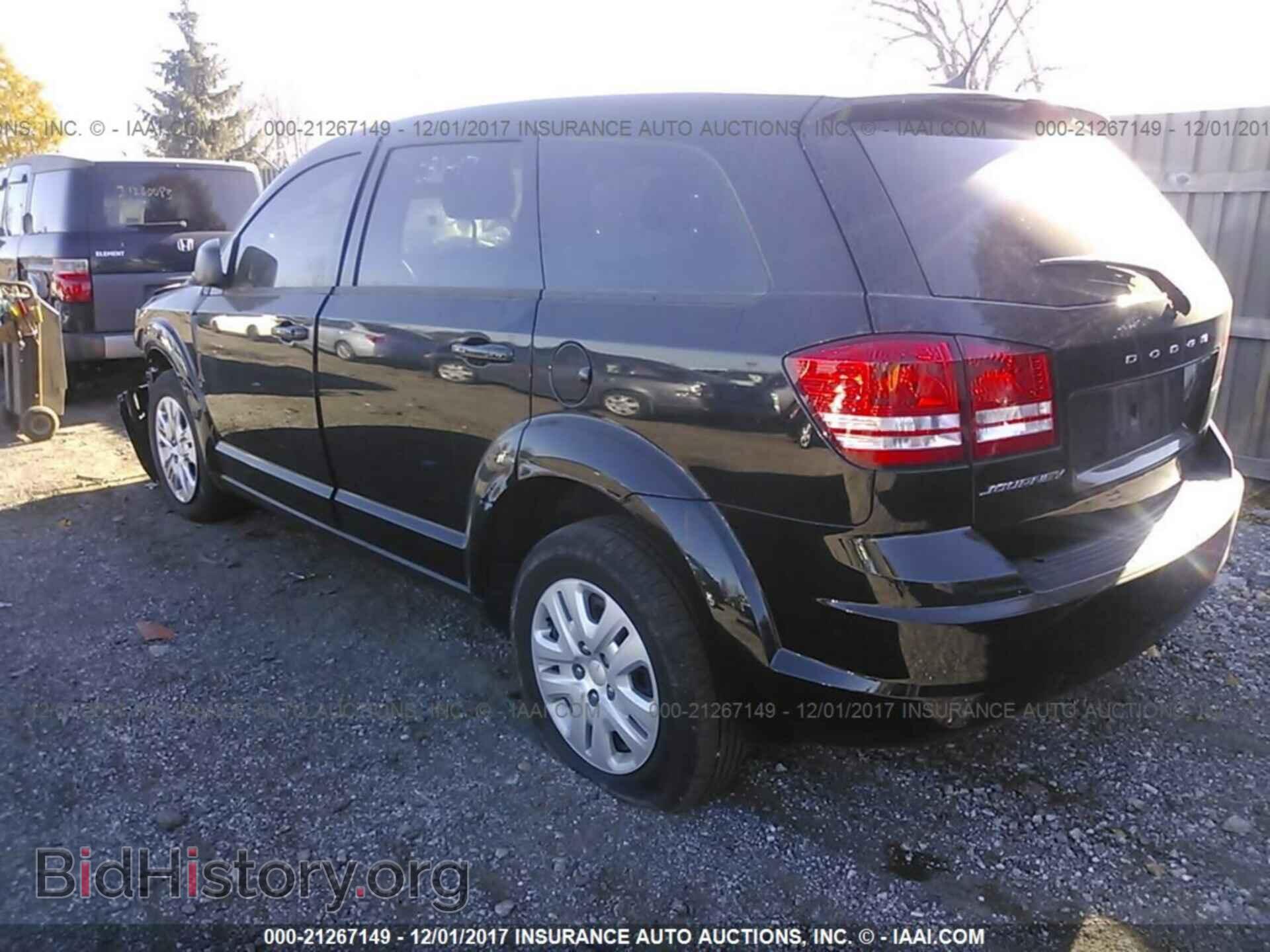 2015 Dodge Journey - VIN: 3C4PDCABXFT679176 - Photo 3