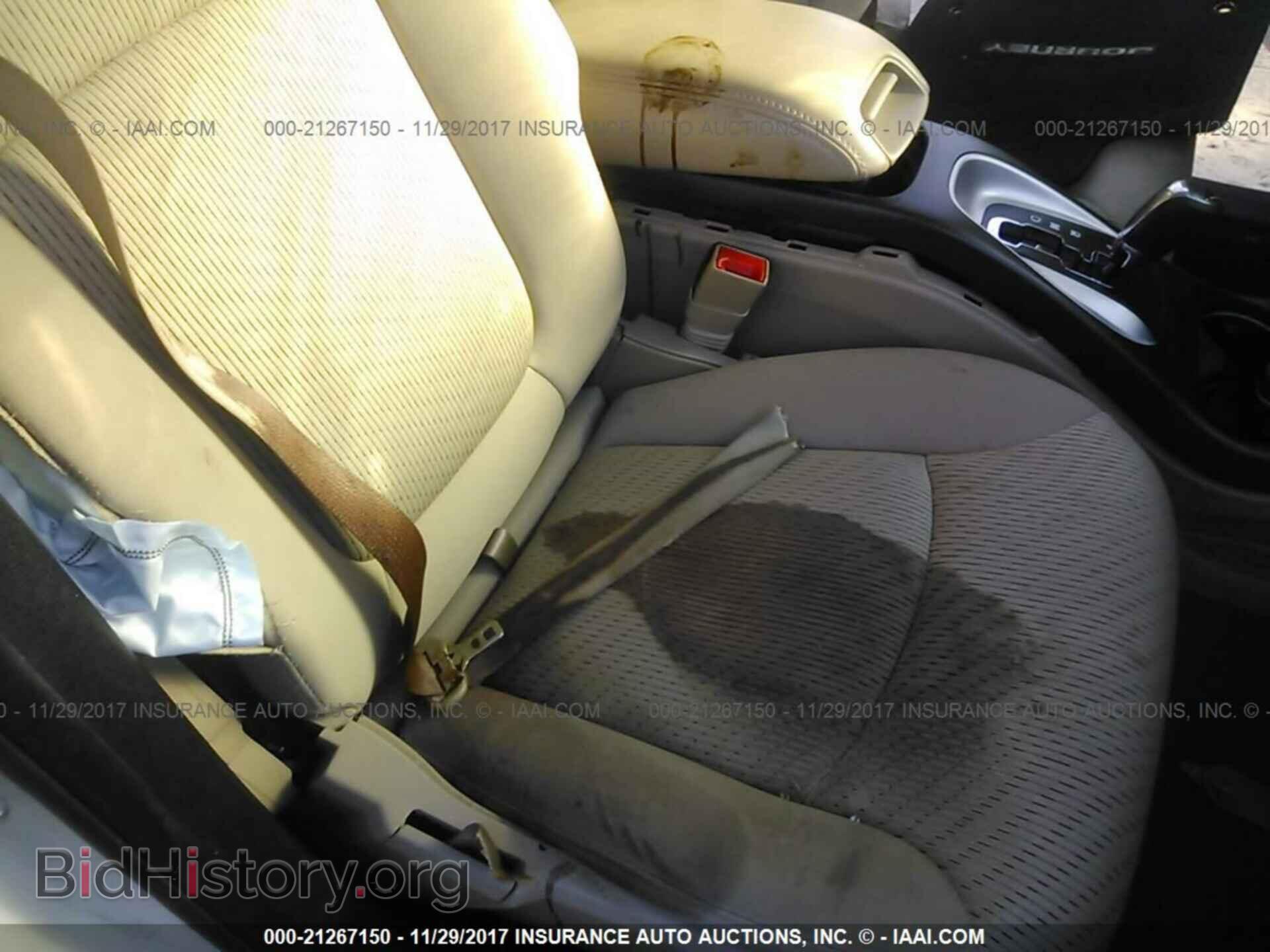 2017 Dodge Journey - VIN: 3C4PDCBG3HT537636 - Фото 6