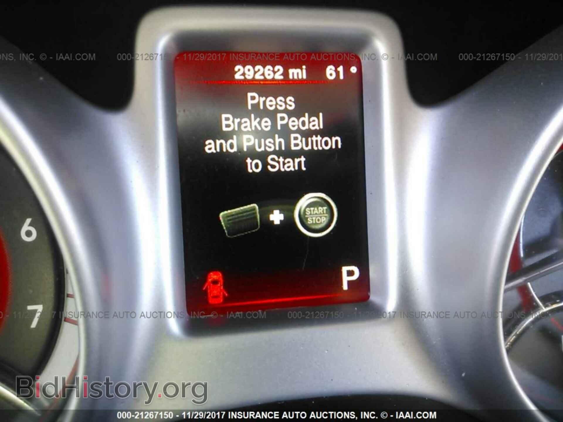 2017 Dodge Journey - VIN: 3C4PDCBG3HT537636 - Фото 7