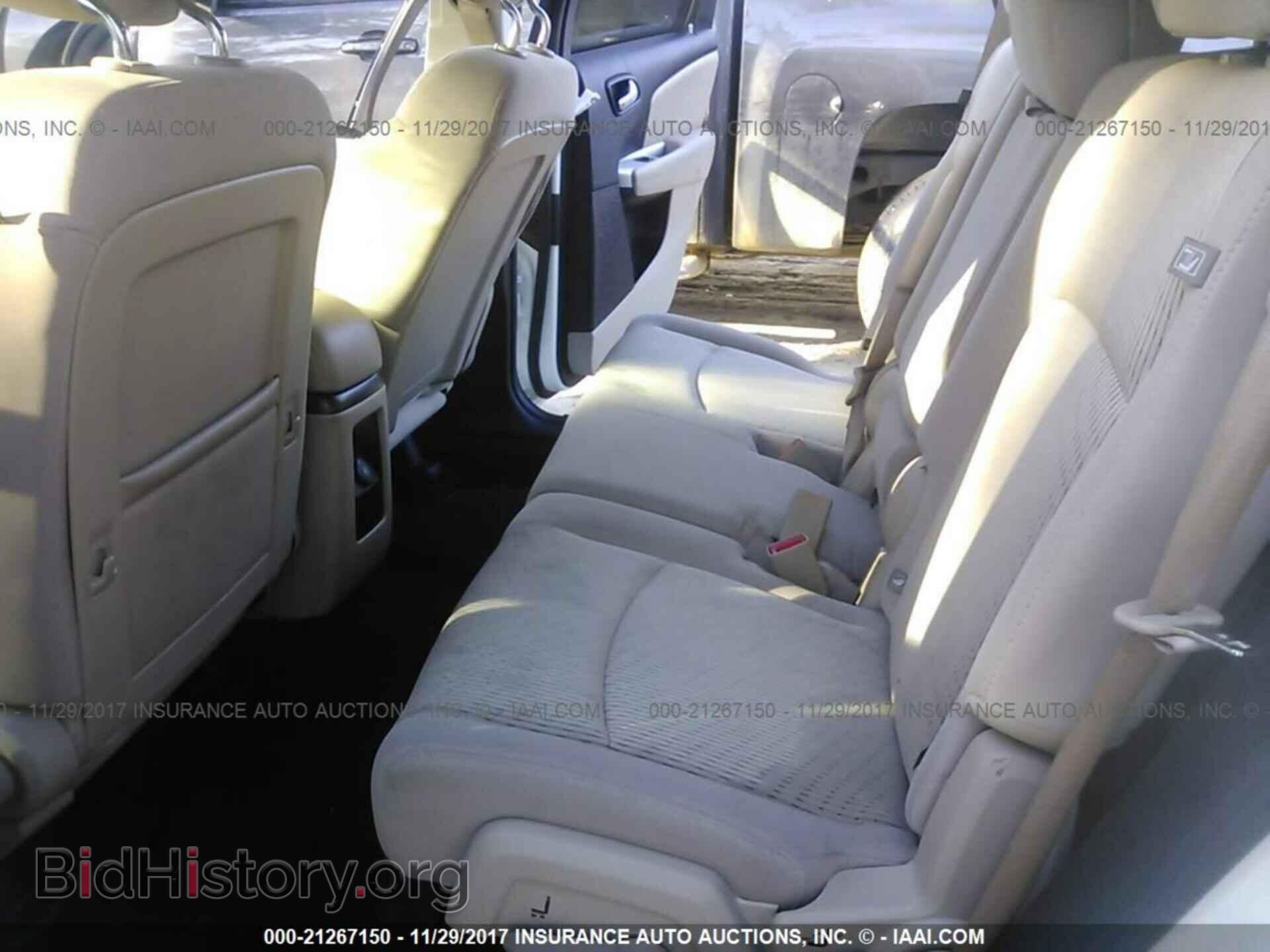 2017 Dodge Journey - VIN: 3C4PDCBG3HT537636 - Фото 8