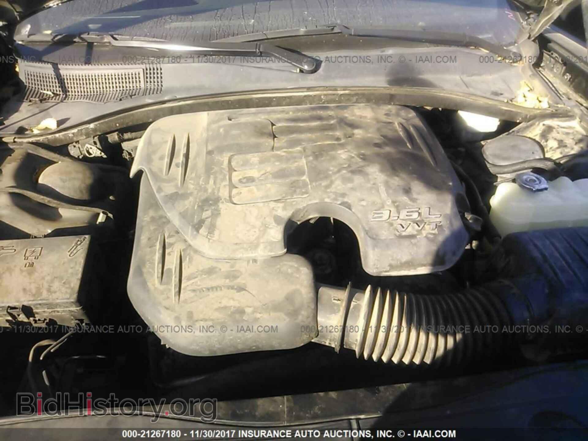 2012 Dodge Charger - VIN: 2C3CDXBG8CH111470 - Фото 10
