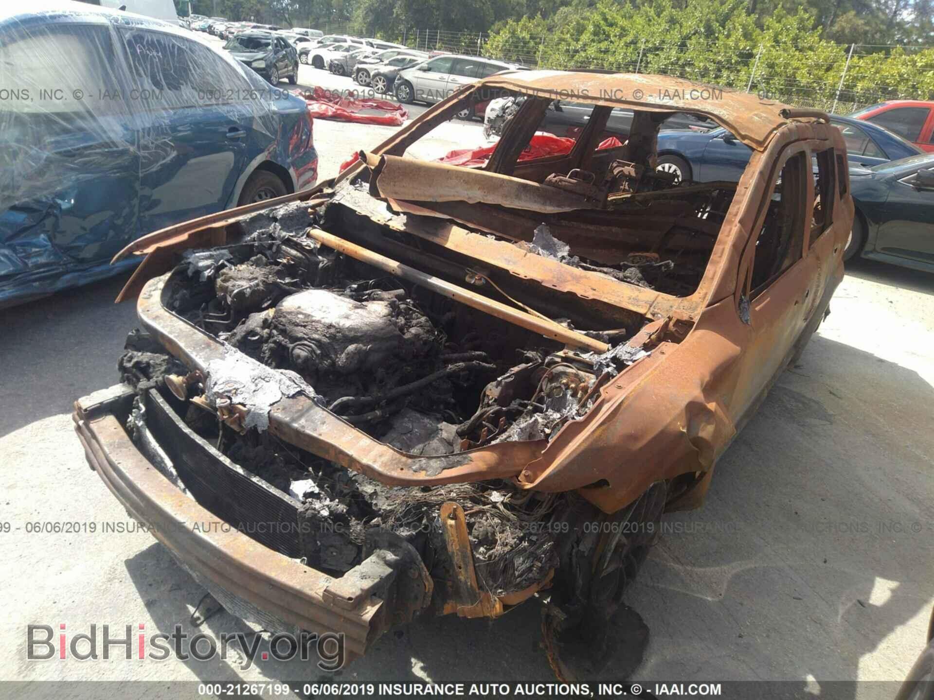 2017 DODGE JOURNEY - VIN: 3C4PDCBG9HT511199 - Фото 2