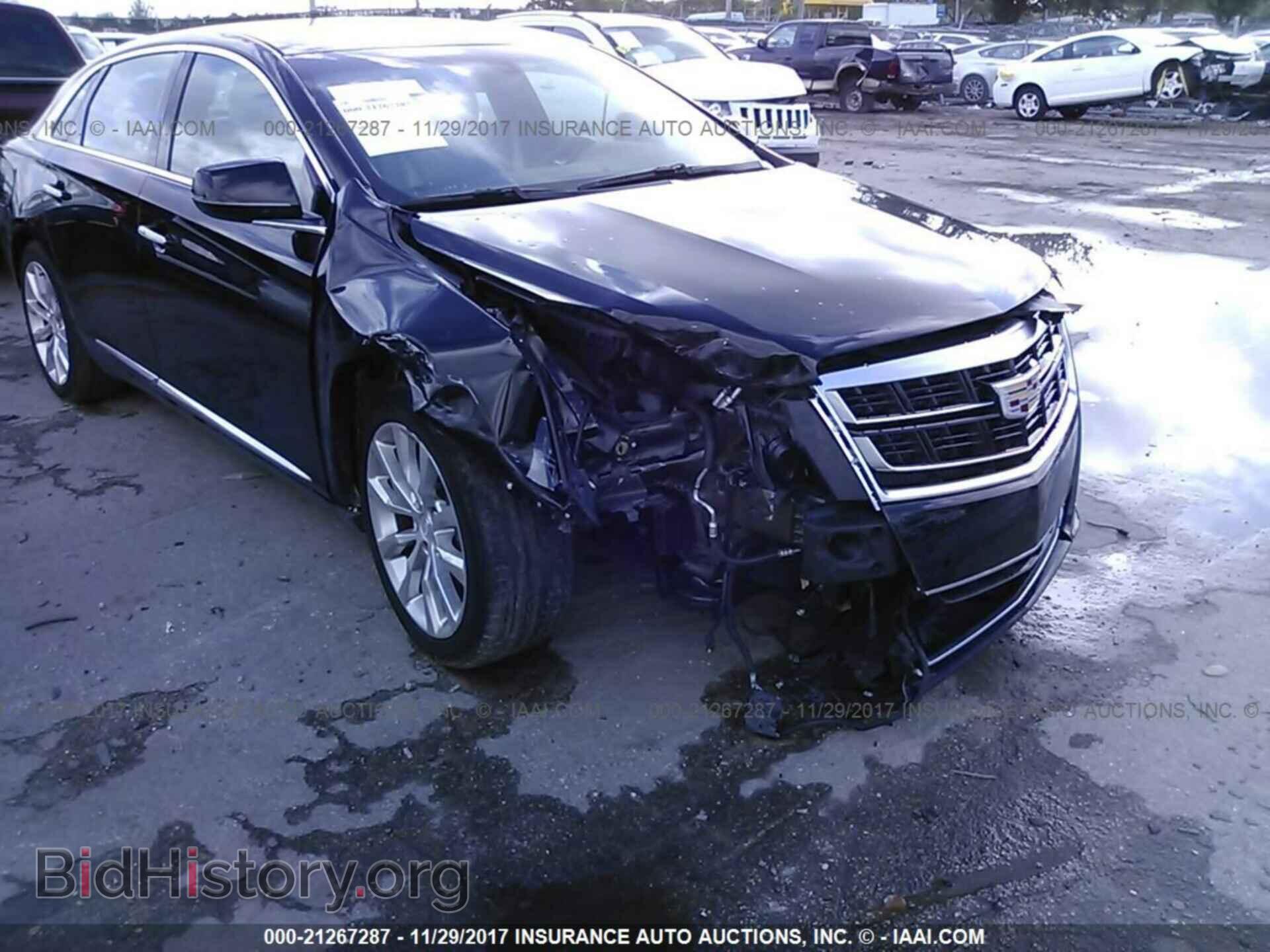2017 Cadillac Xts - VIN: 2G61M5S32H9162214 - Фото 6