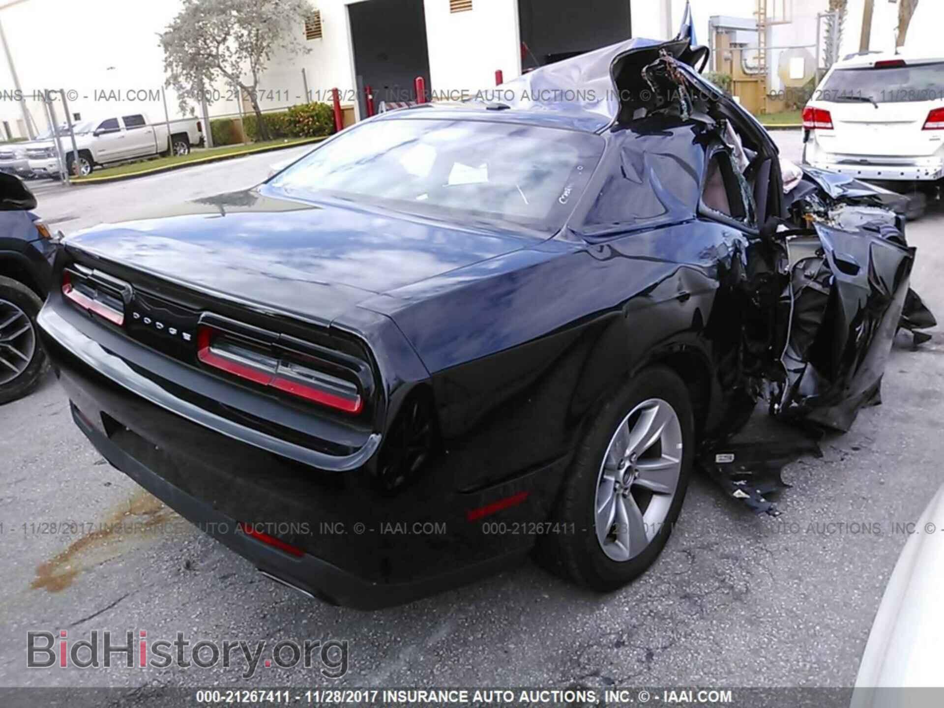 2016 Dodge Challenger - VIN: 2C3CDZAG1GH113452 - Photo 4