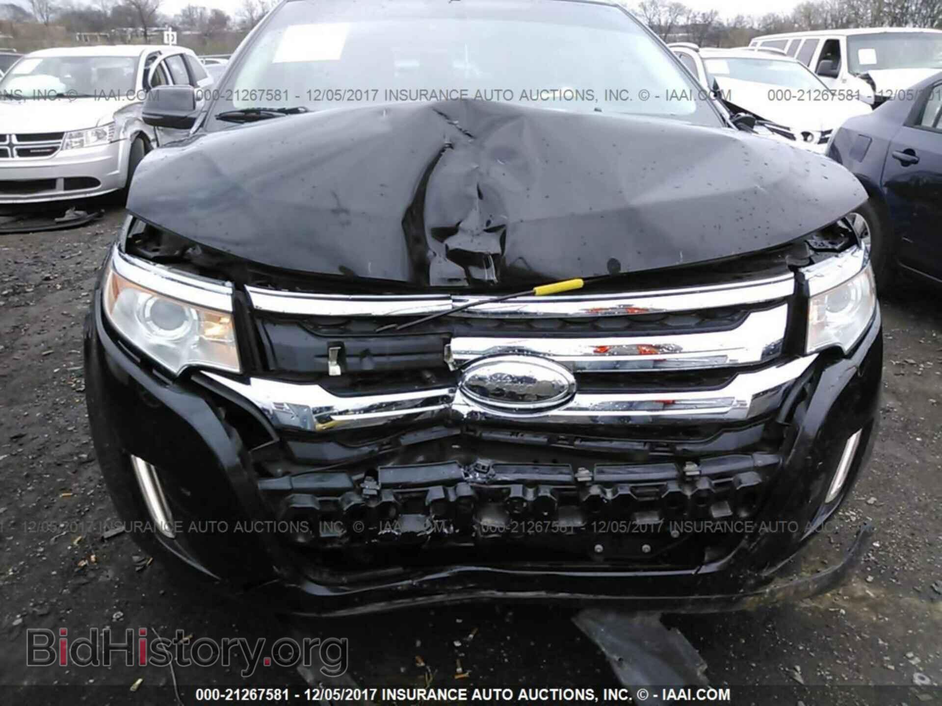 2013 Ford Edge - VIN: 2FMDK3KC0DBB24208 - Фото 6