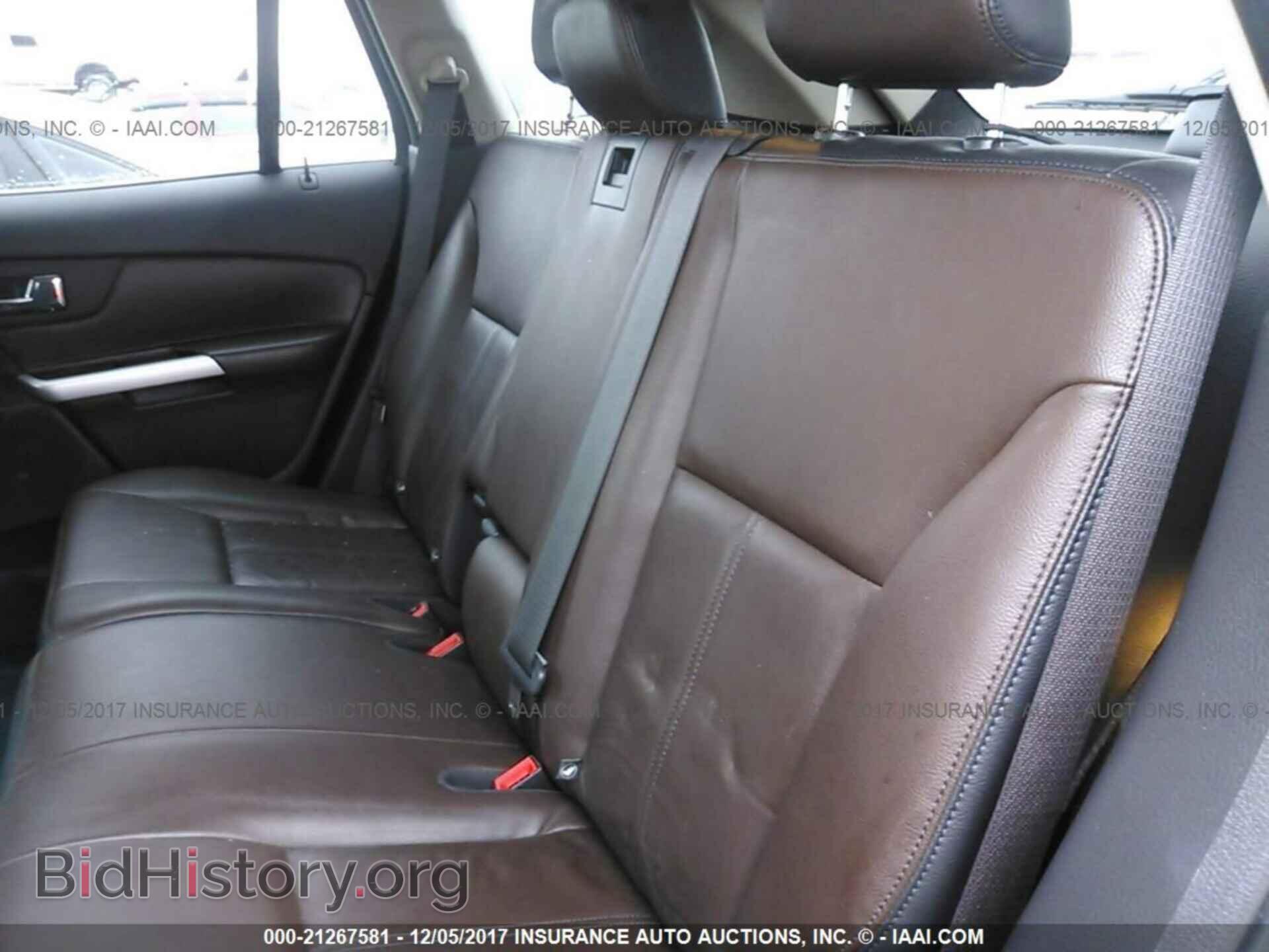2013 Ford Edge - VIN: 2FMDK3KC0DBB24208 - Фото 8