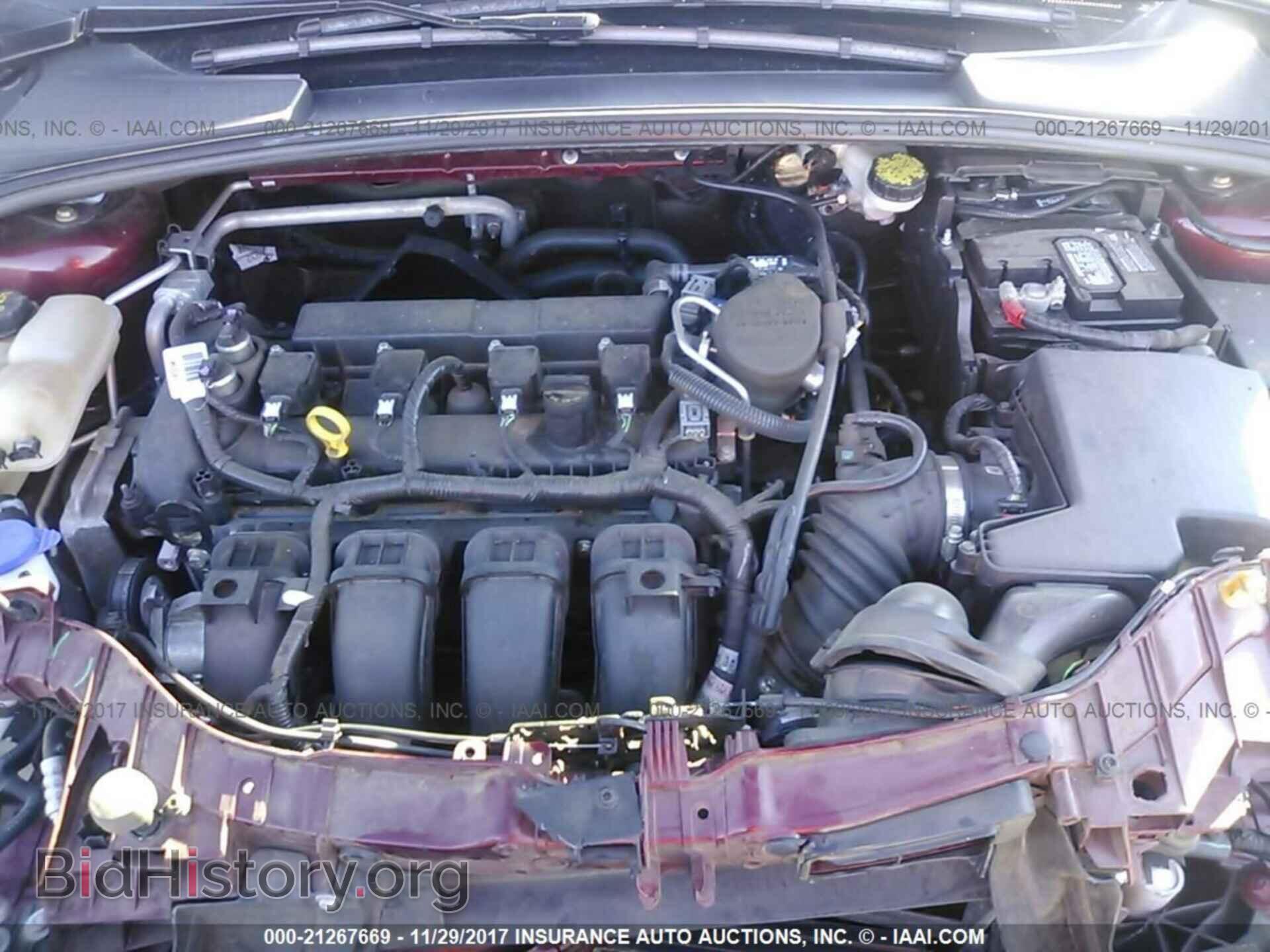 2016 Ford Focus - VIN: 1FADP3F23GL284018 - Photo 10