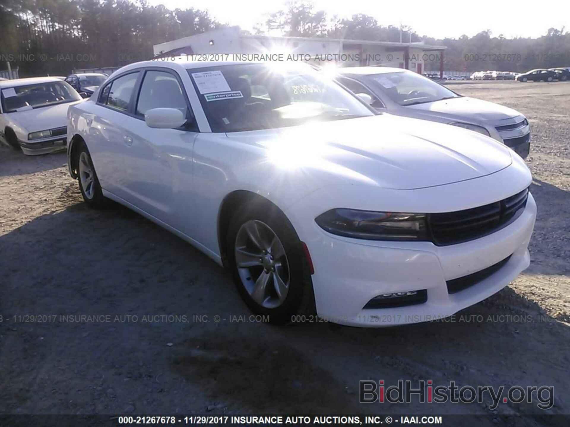 Photo 2C3CDXHG5HH562161 - Dodge Charger 2017